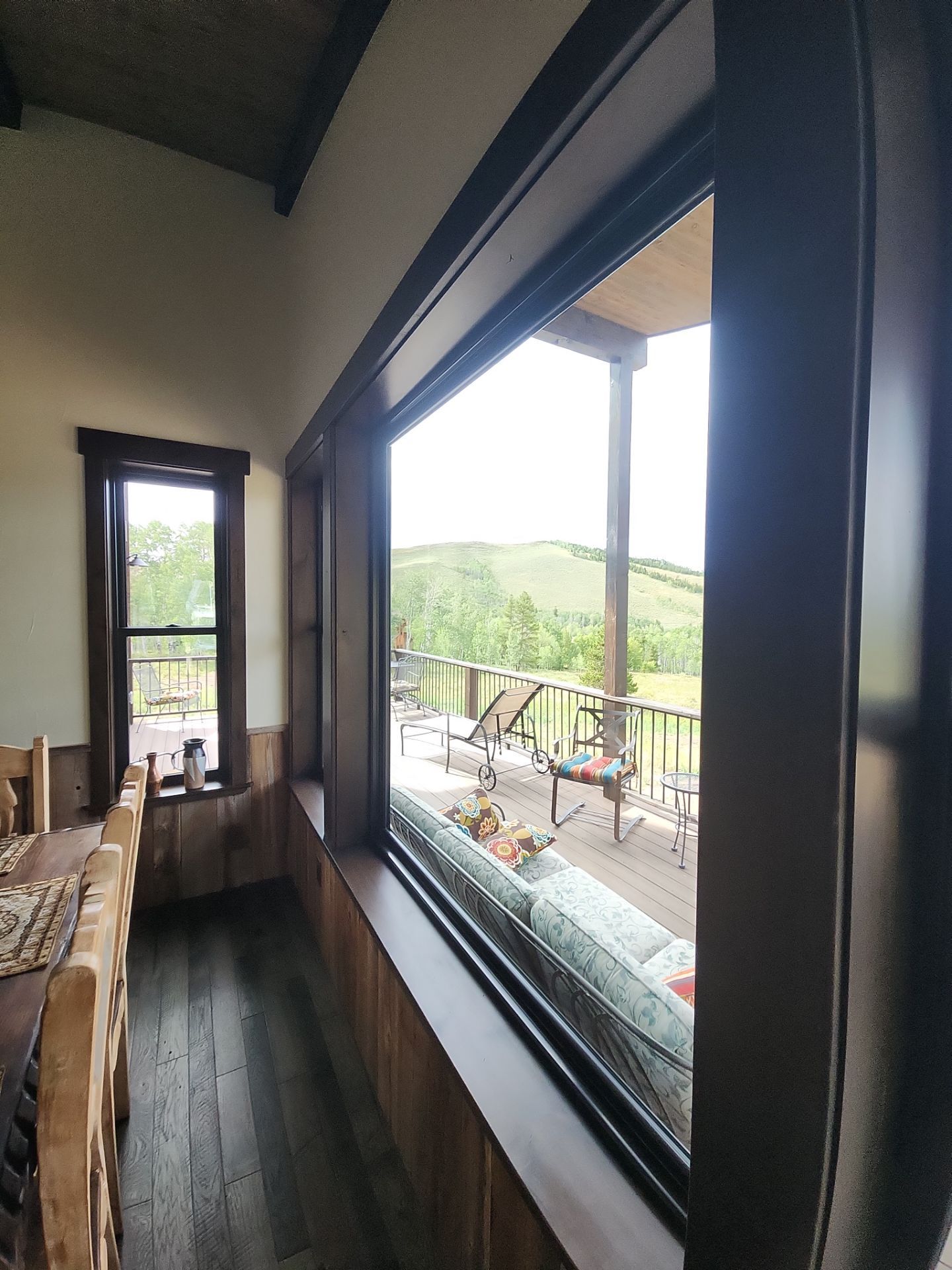 Window Washing in Val Moritz | Granby, Colorado by Wheatley Creek Services