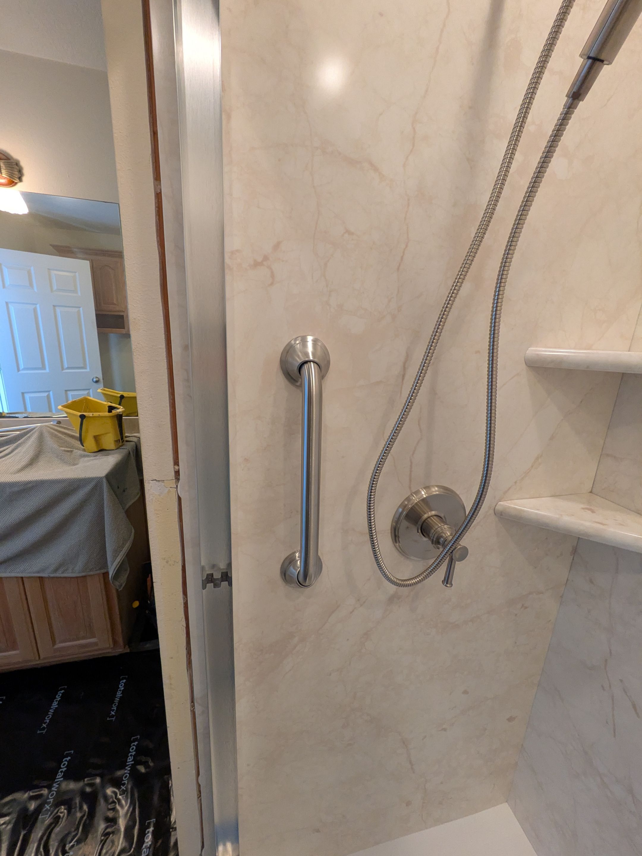 DeBerry Project in Centerton, AR by Ozark Home Pros