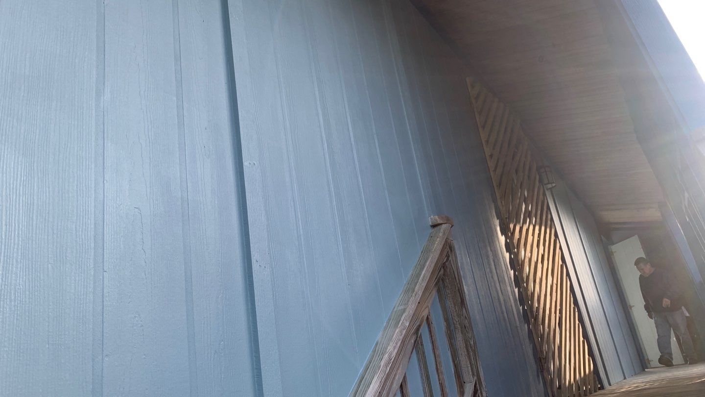 Beach house Remodel by Bayfront Roofing and Construction