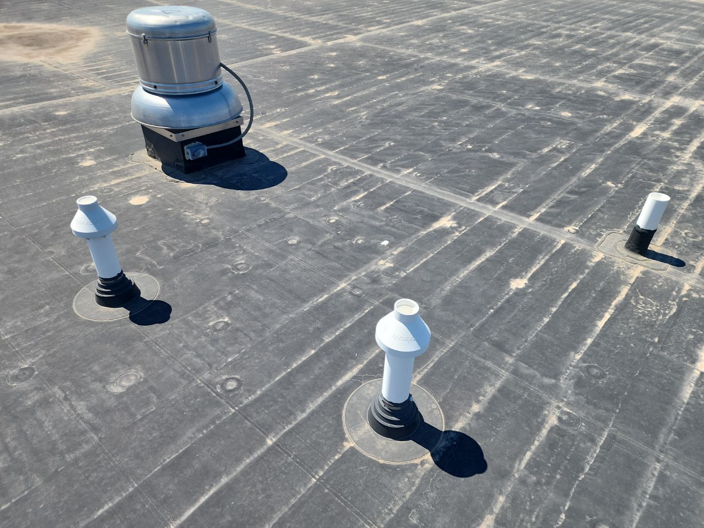 Single-Ply Roofing System – Aquinas Catholic School by Tillotson Enterprises