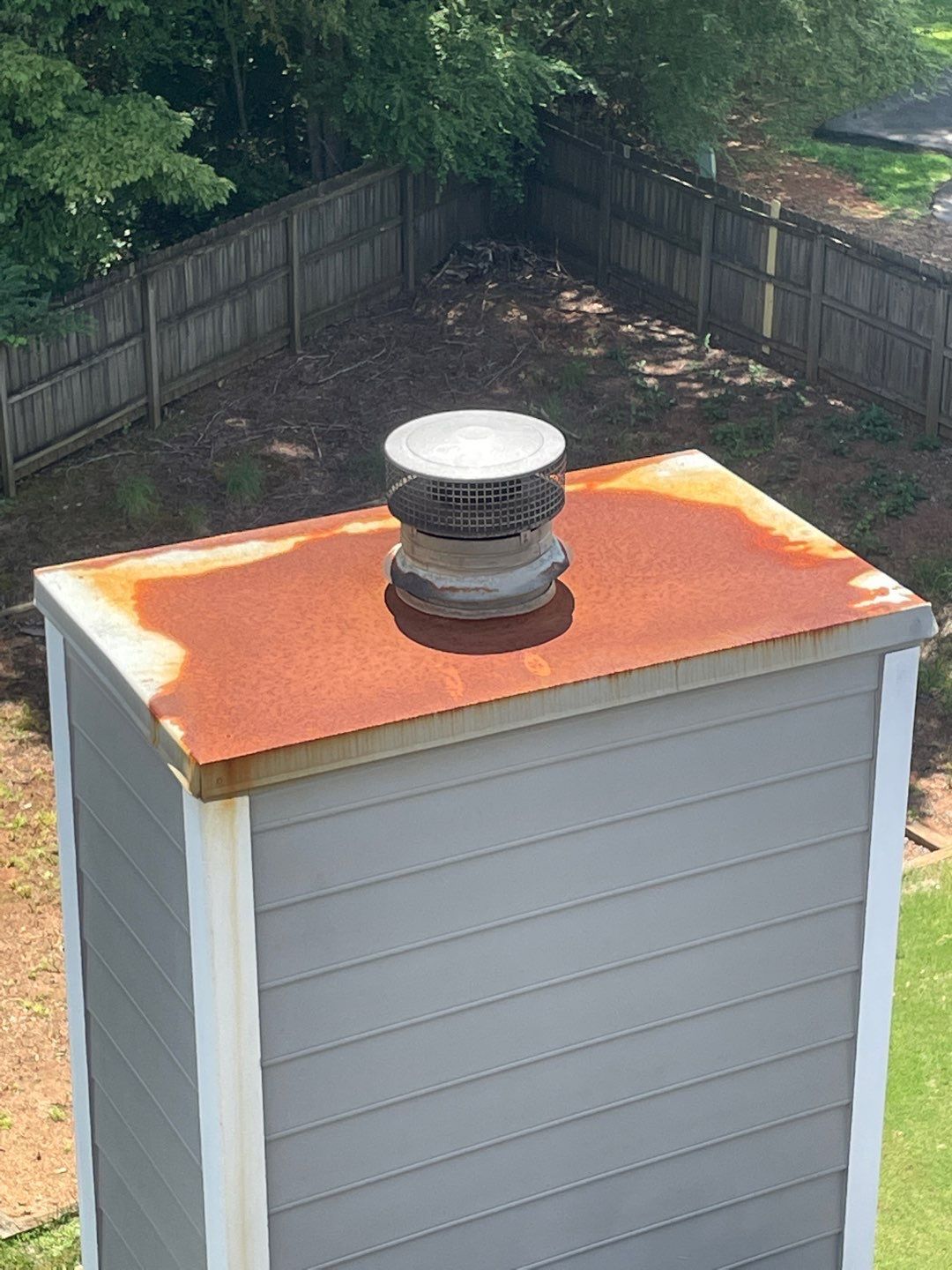 Chimney repairs? Yes, we do them! by Georgia Roof Advisors