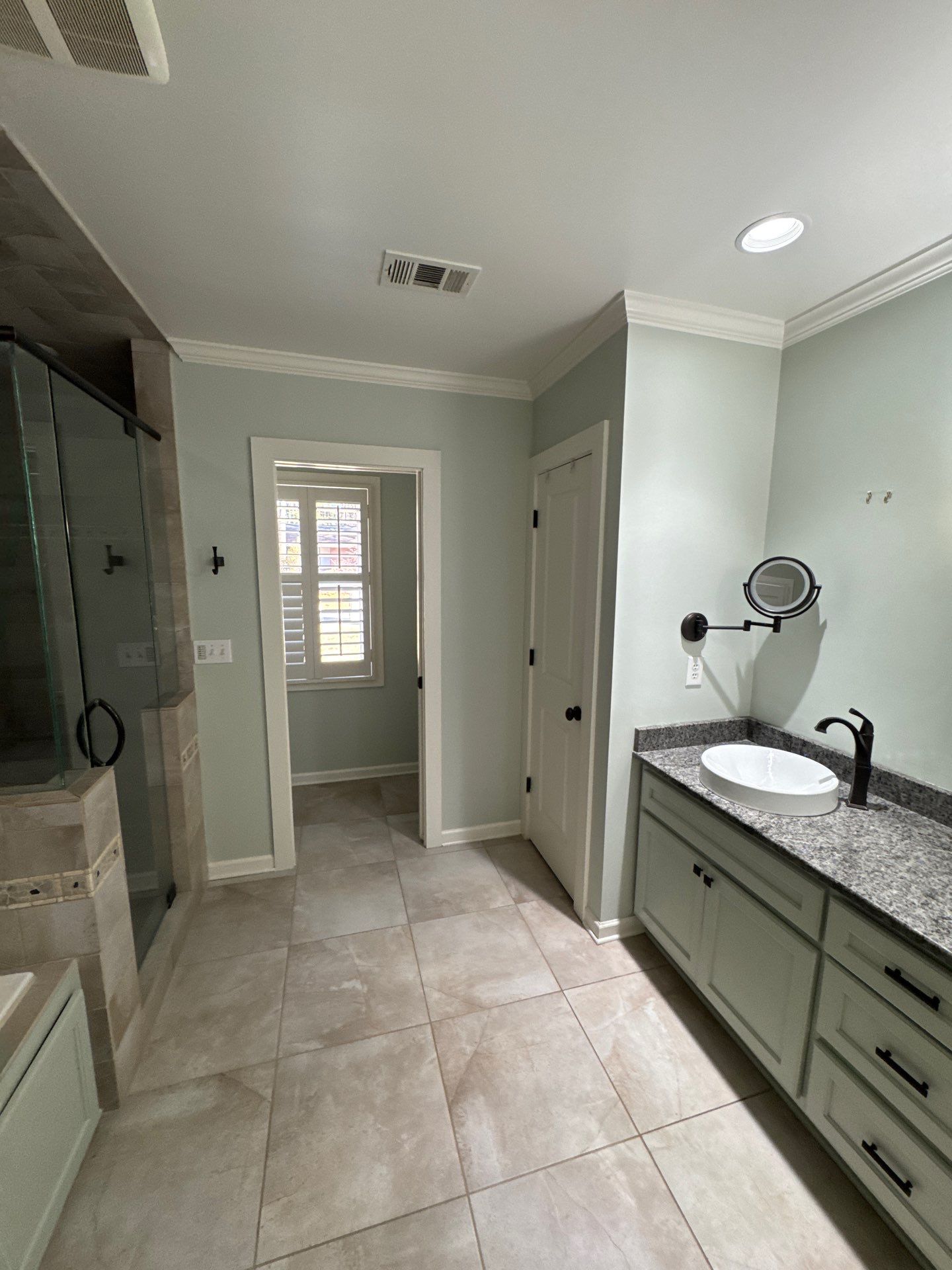 New Home Refresh in Atlanta by Atlanta's Paint Doctor