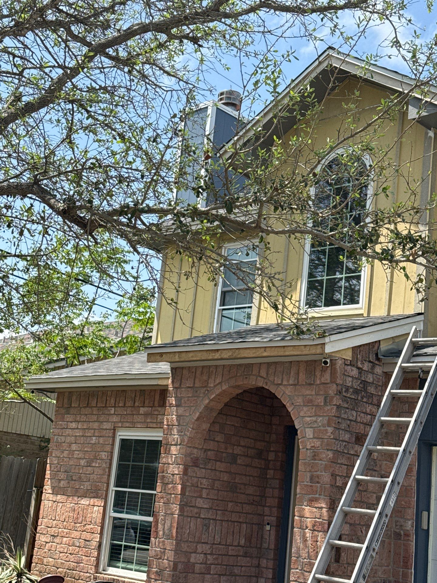 We Love Blue by Bayfront Roofing and Construction