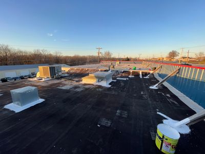 GACO Flat Roof