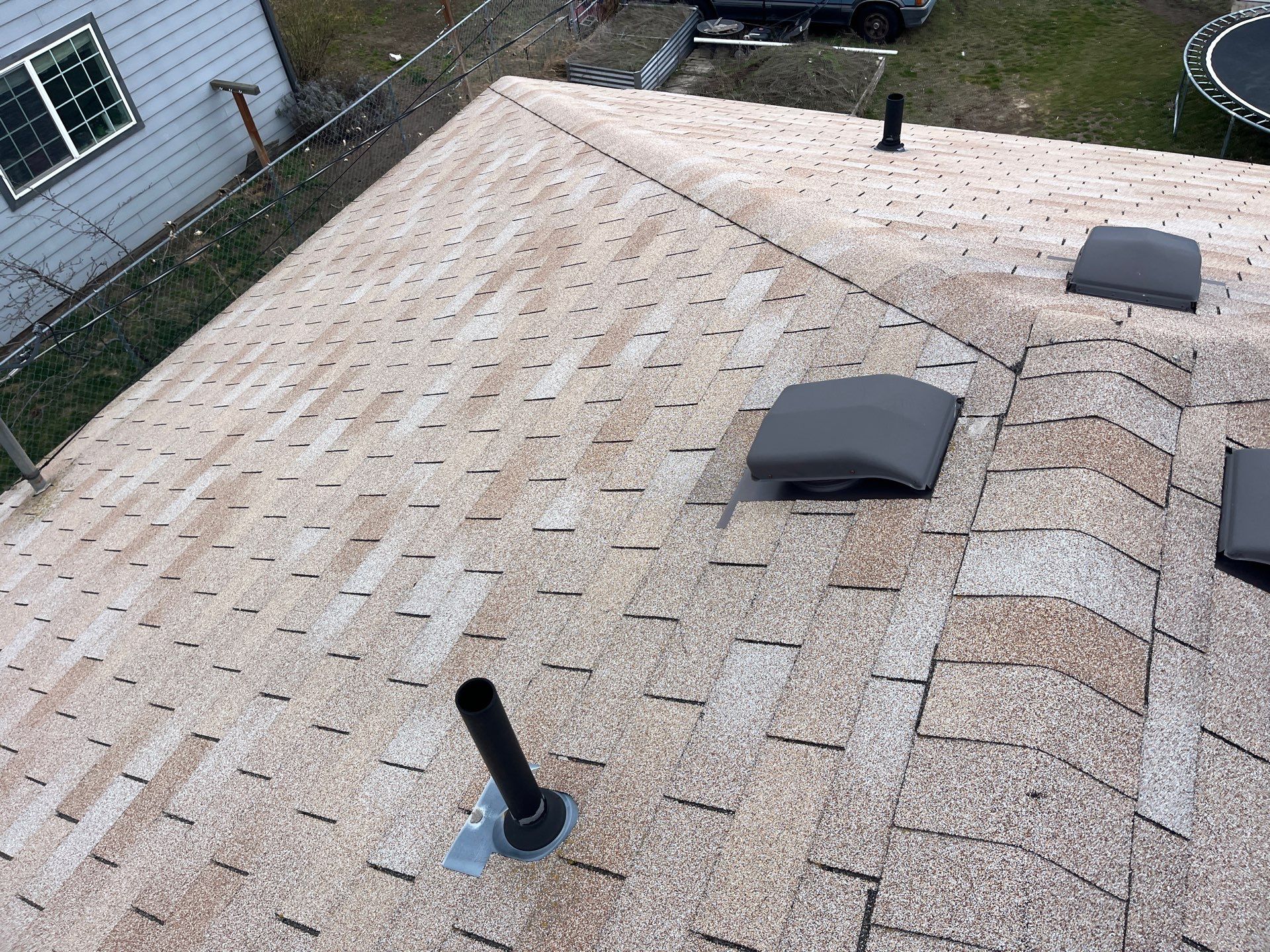 Project in Spokane by Peaks and Valleys Construction