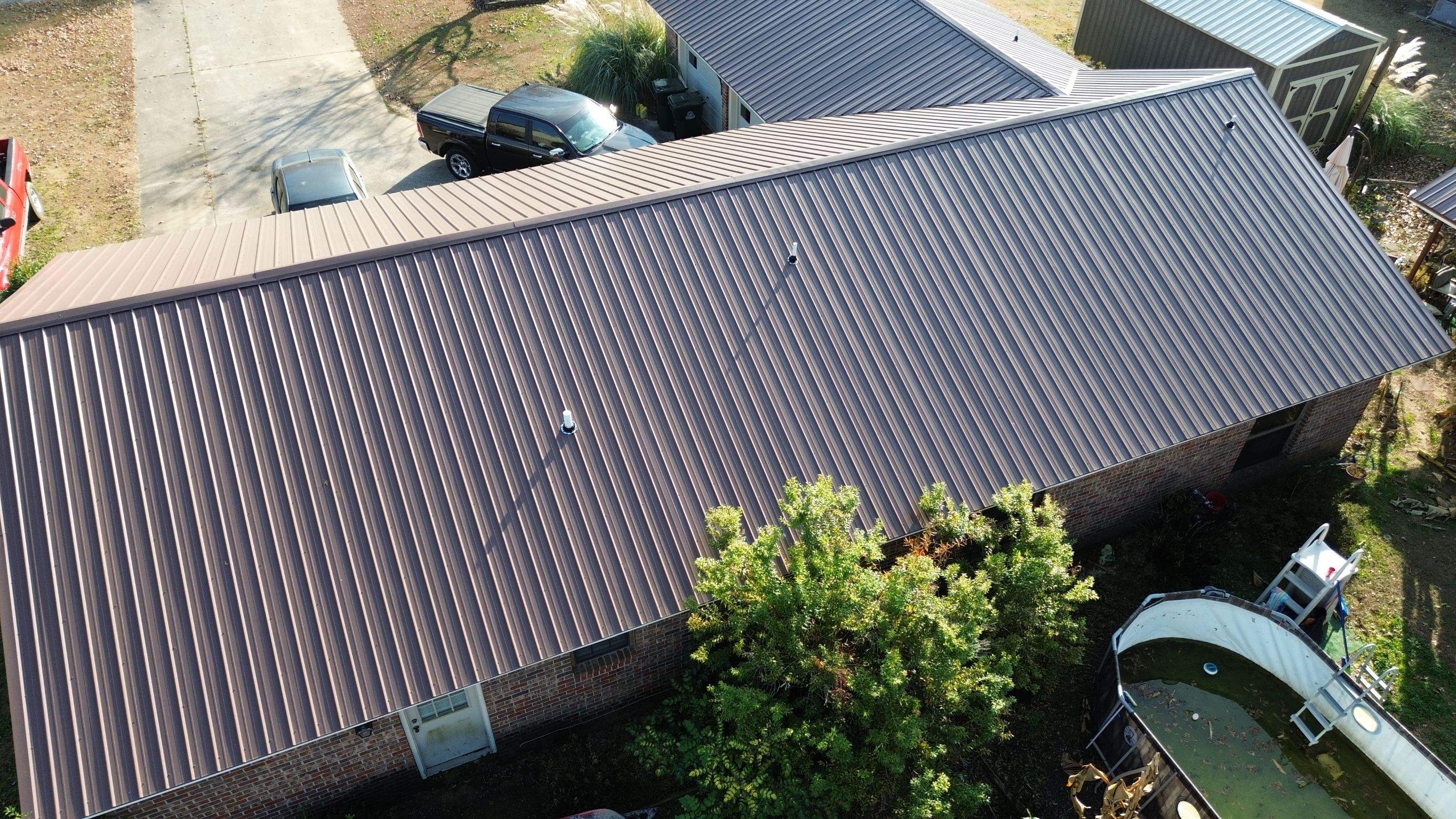 Daniel Fuller Metal Roof by BayCo Roofing