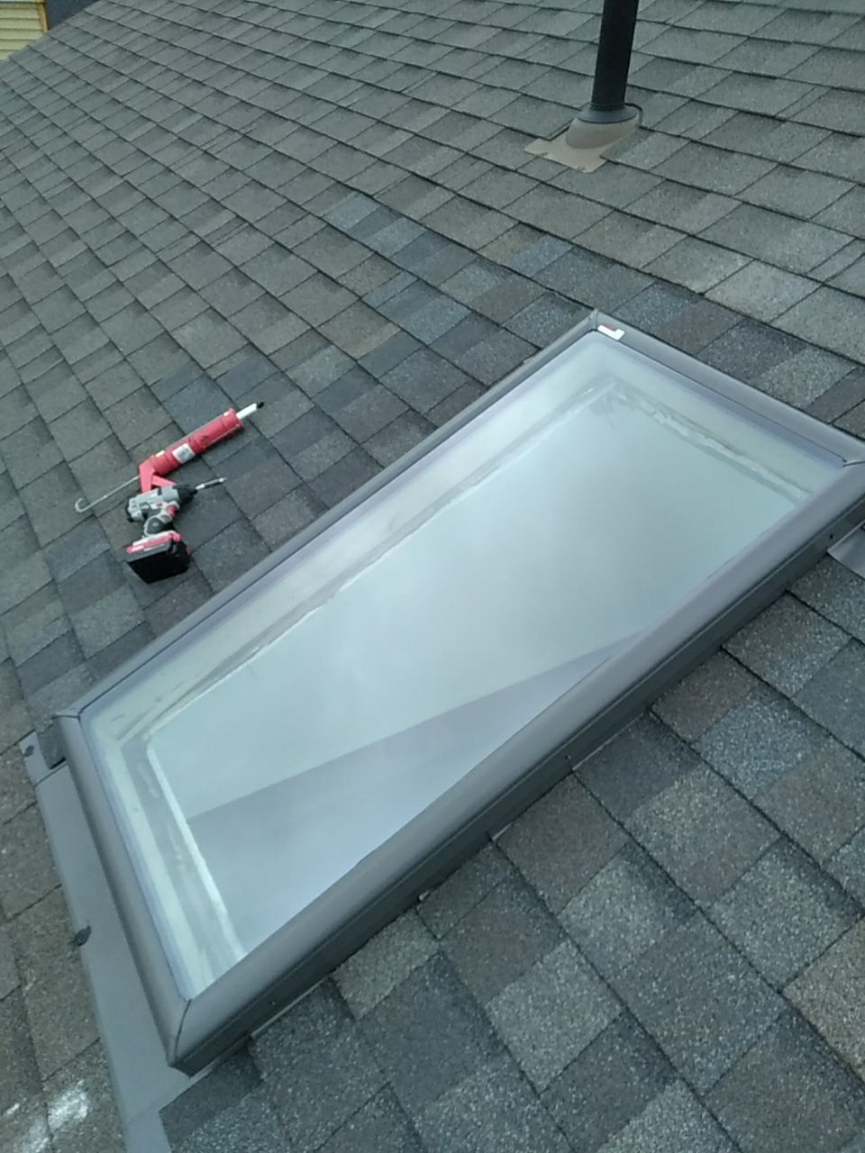 Richard Hawkins by Silver Leaf Contracting 