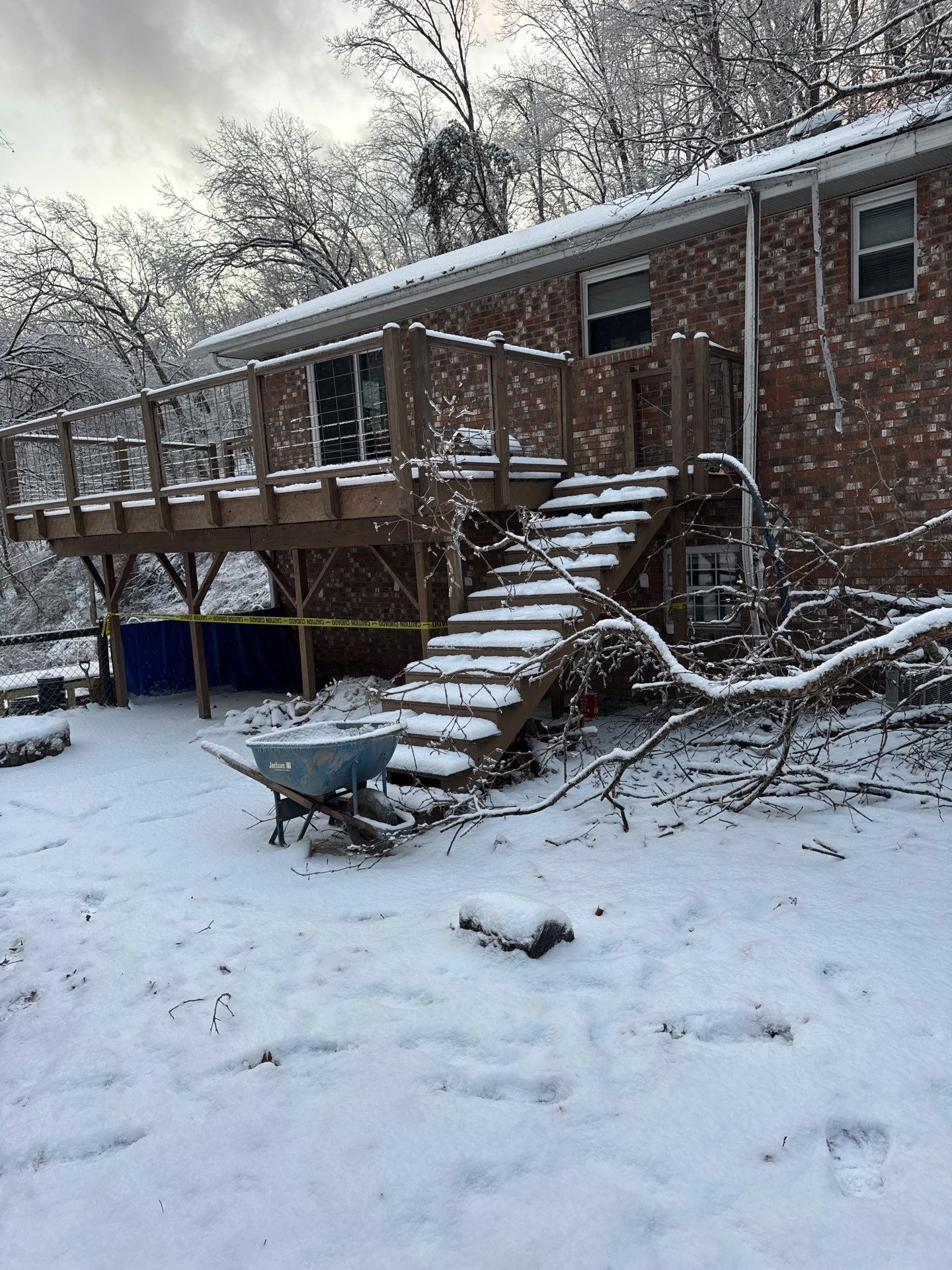 Project in Charleston, WV by Jones Empire LLC