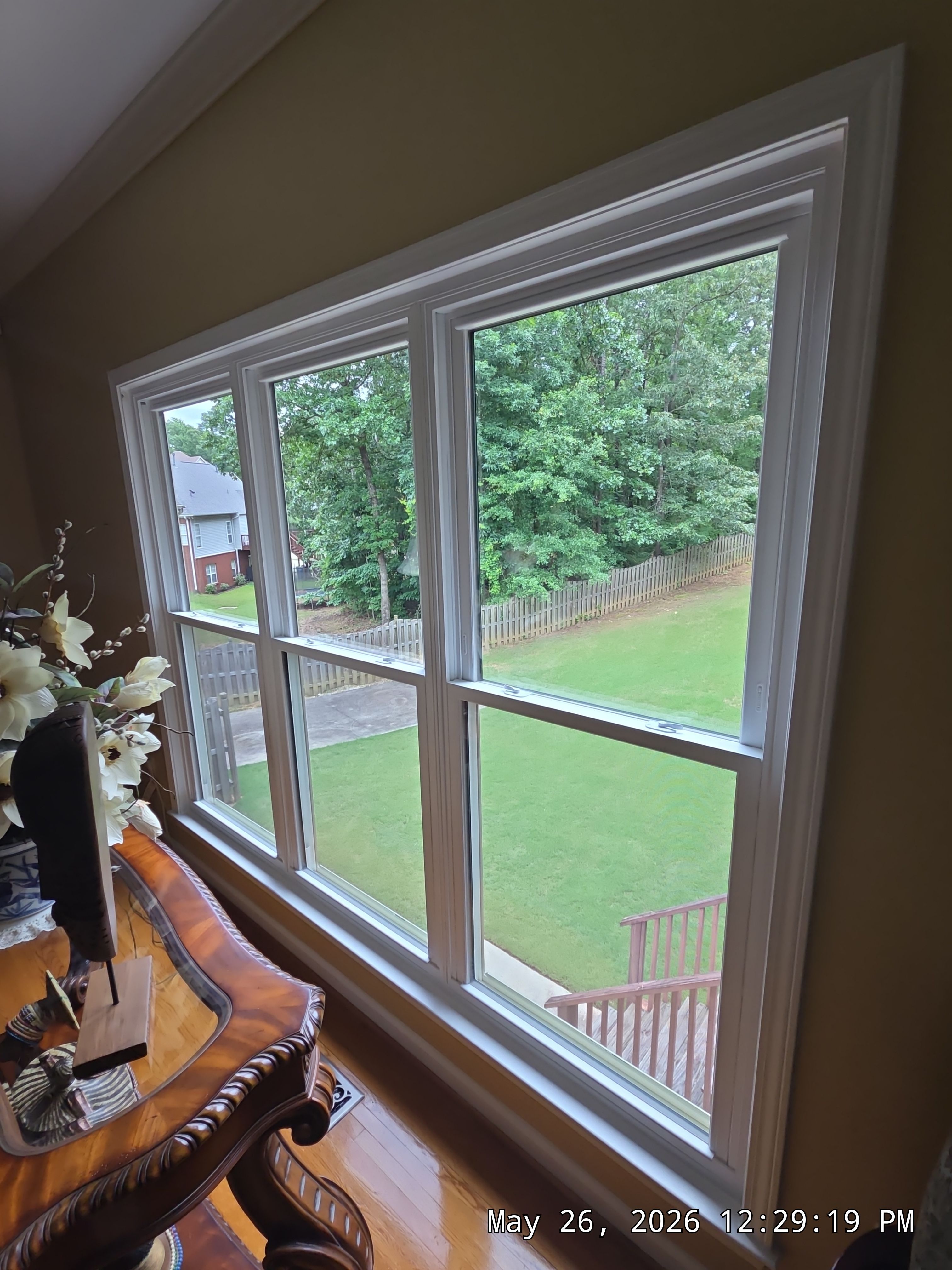 Turner Project in Maylene by The Window Source