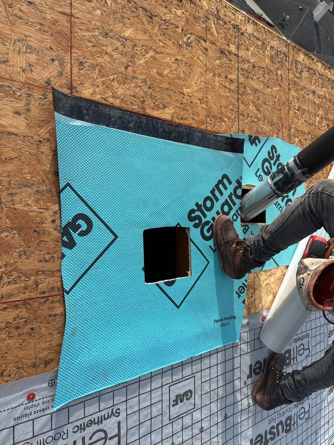 Roof Replacement Houston by Roof Repair Company