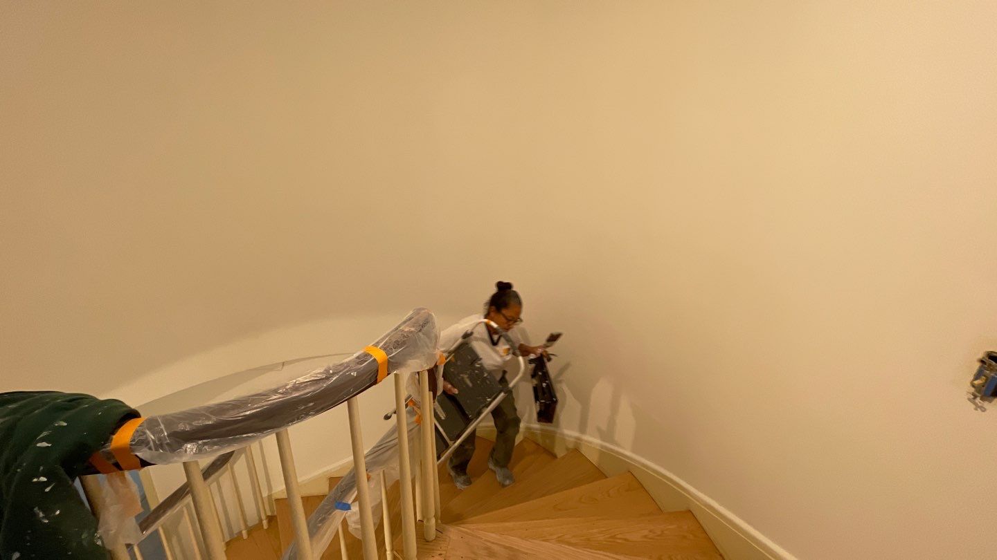 Megna Crew Showcase by Megna Painting