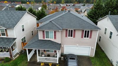 Project in South Hill, WA