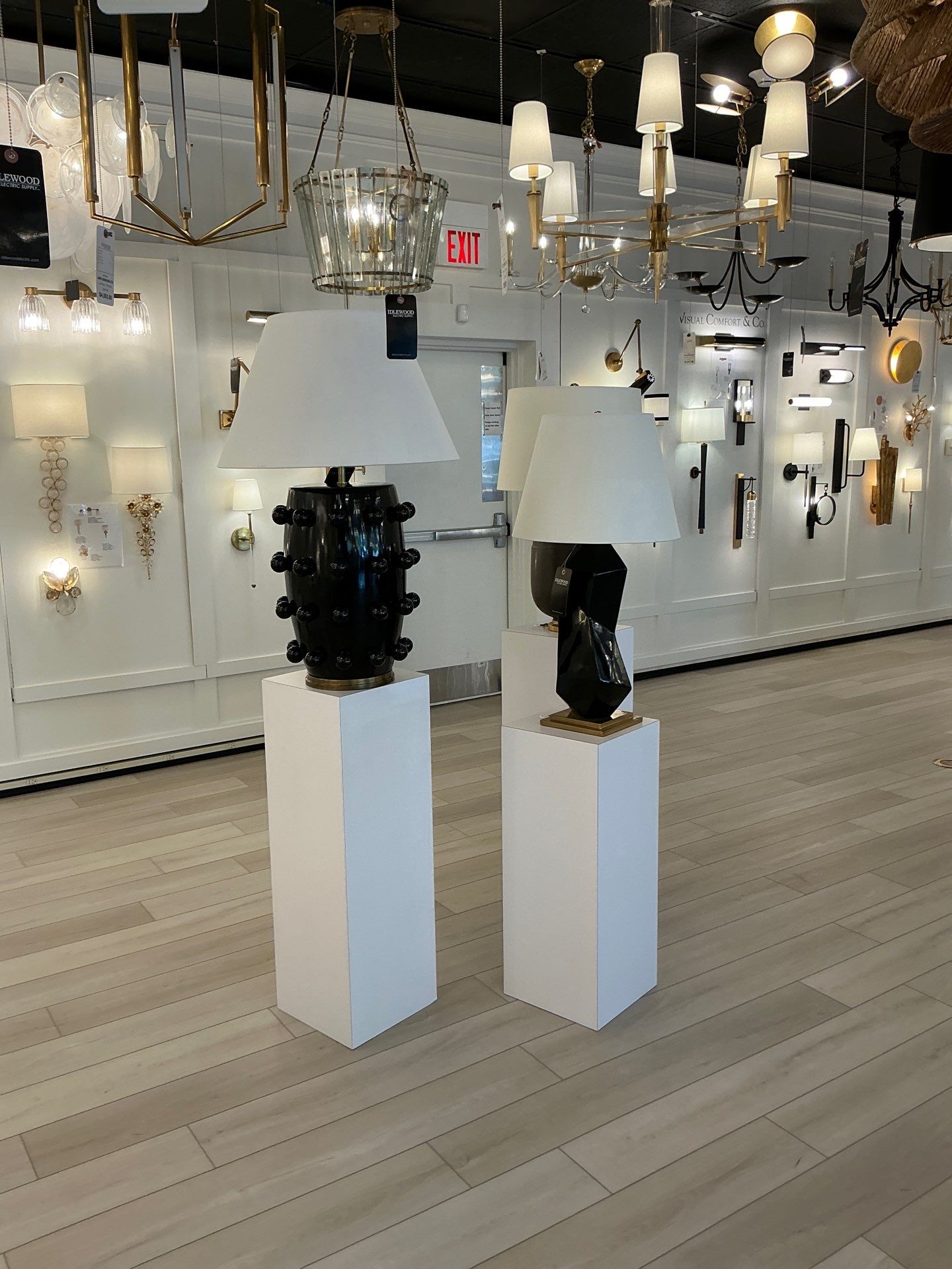 Idelwood Electric by Visual Comfort