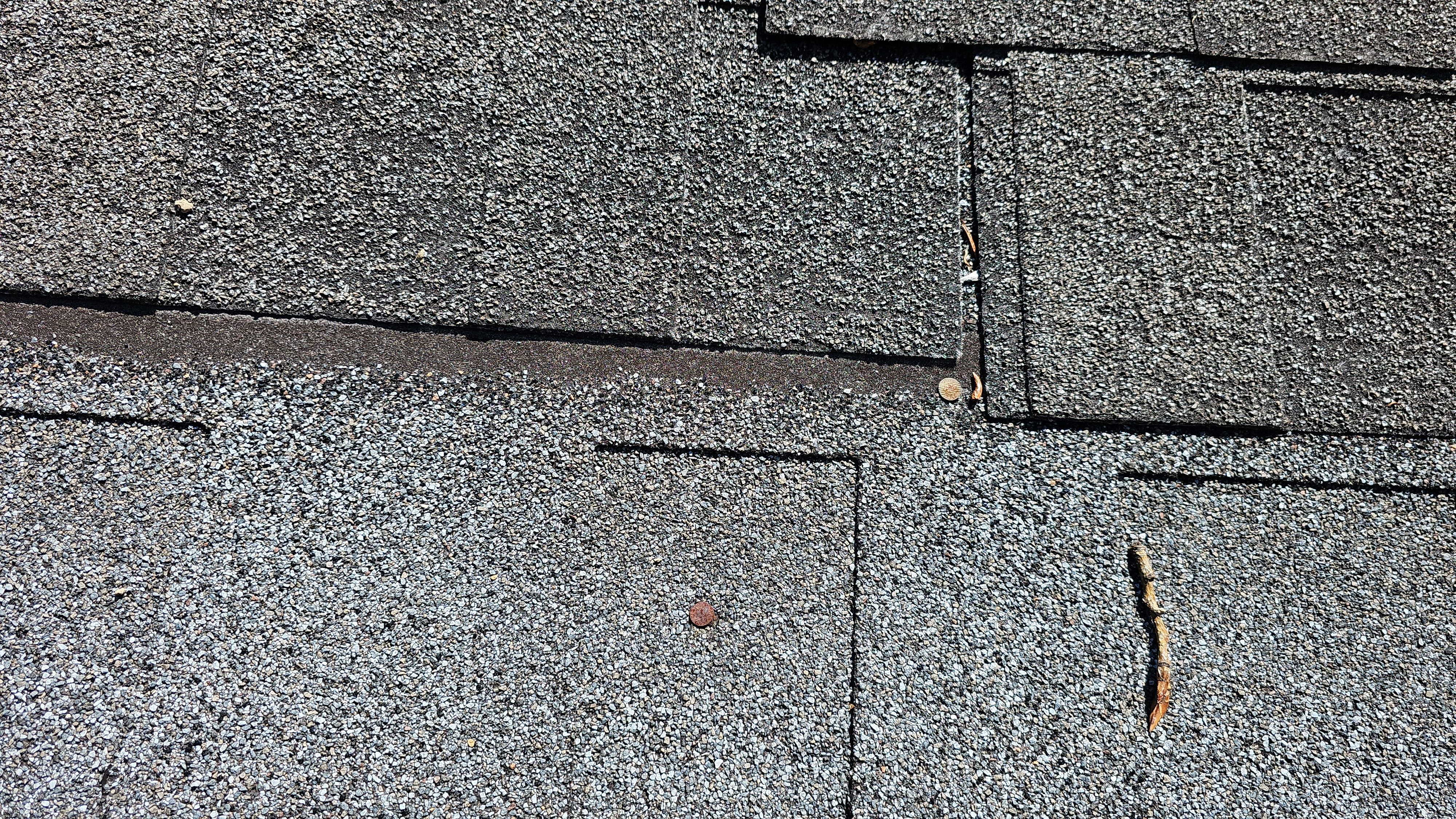 Atlas Pinnacle, Color, Oyster Shell, Drip Edge, Color, White by Eagle Eye Roofing