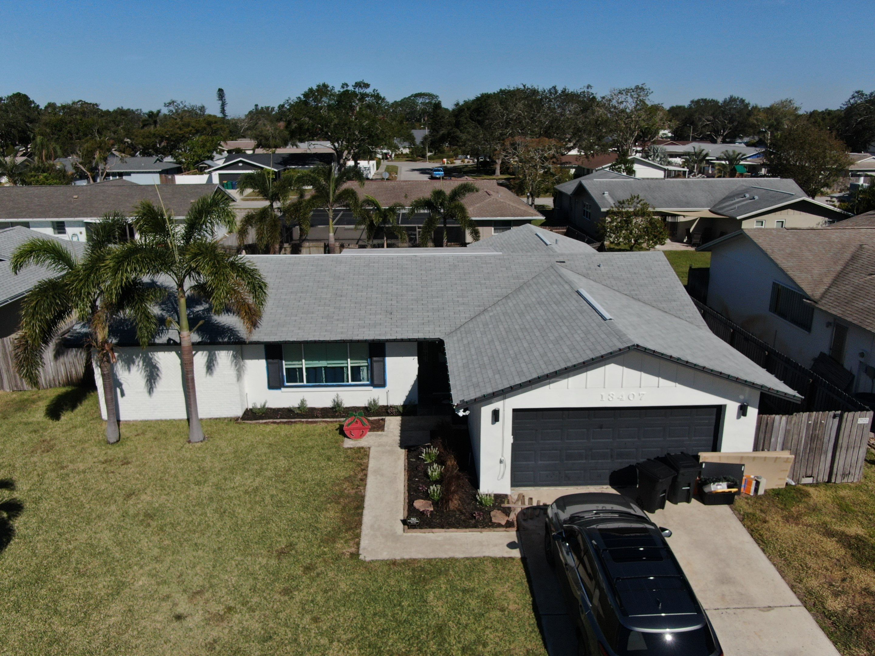 Hurricane Damage Claim in Largo by FLAPA & KeyStone