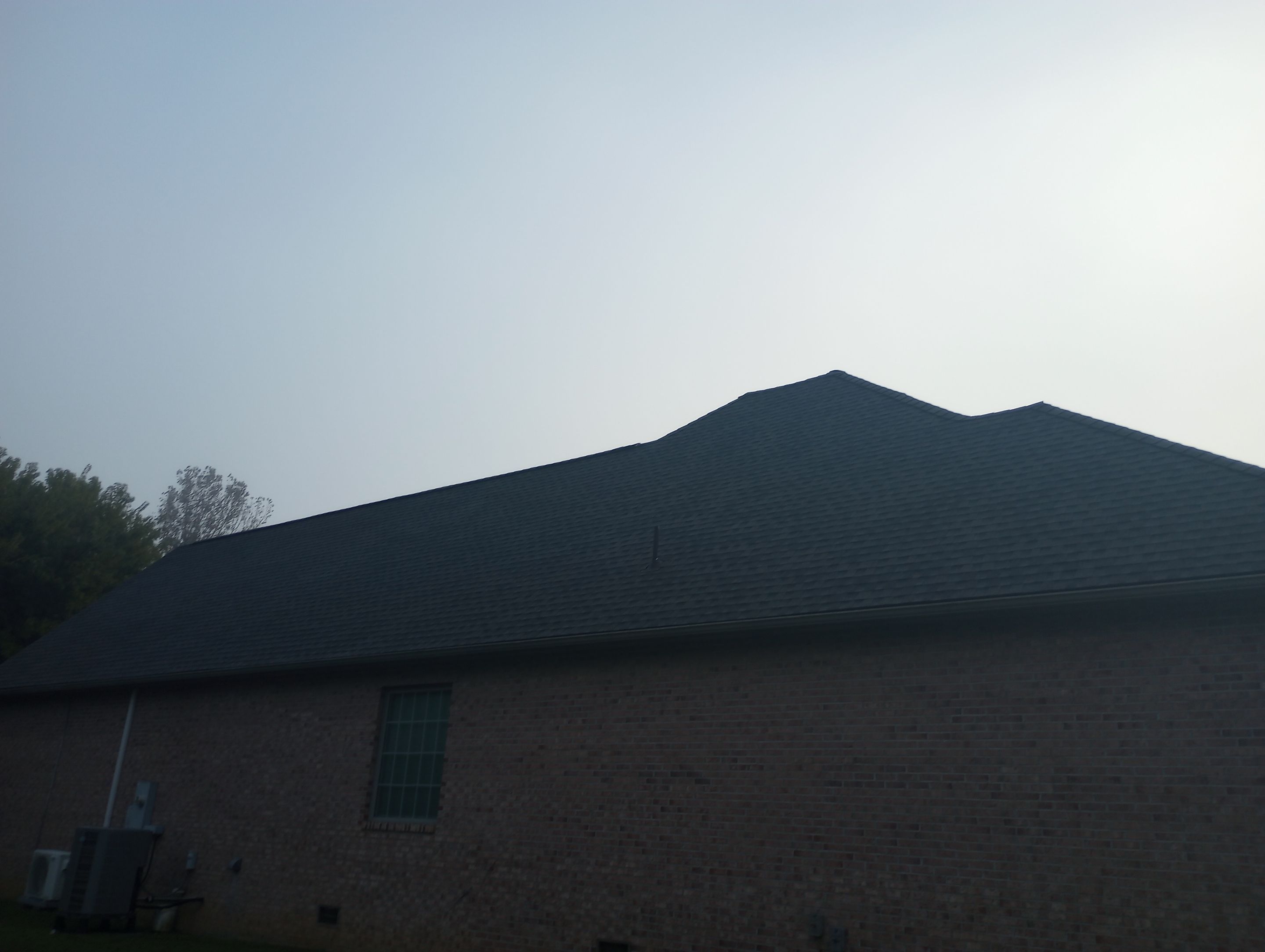 Residential Roofing Installation using Performance Shingles by Mr. Roofer