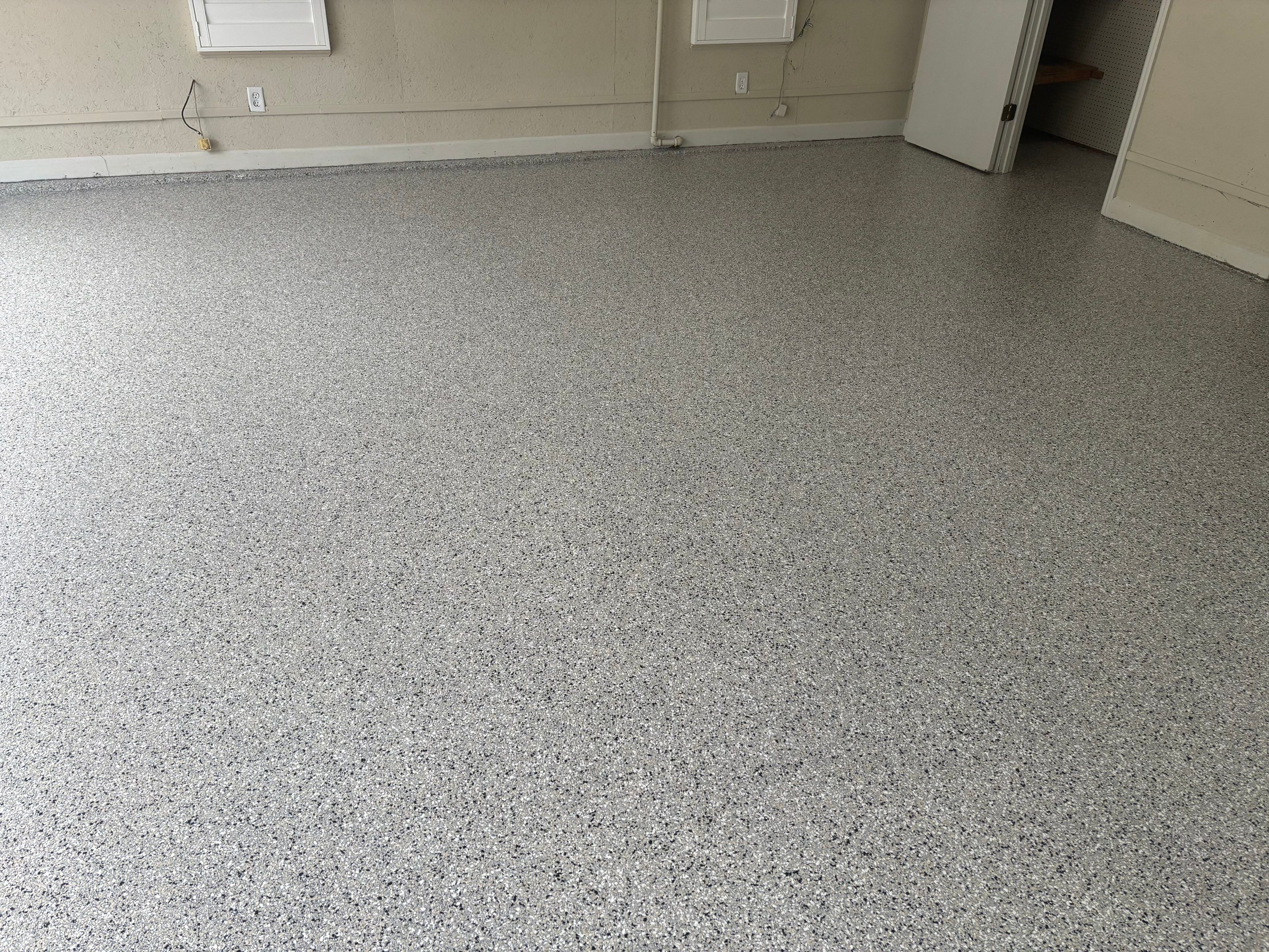 Garage Using Cabin Fever by Elite Floor Solutions