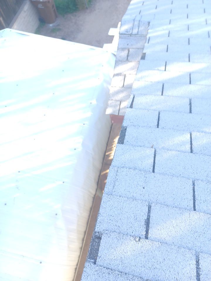 James Full Re-roof by All Storm Roofing & Construction