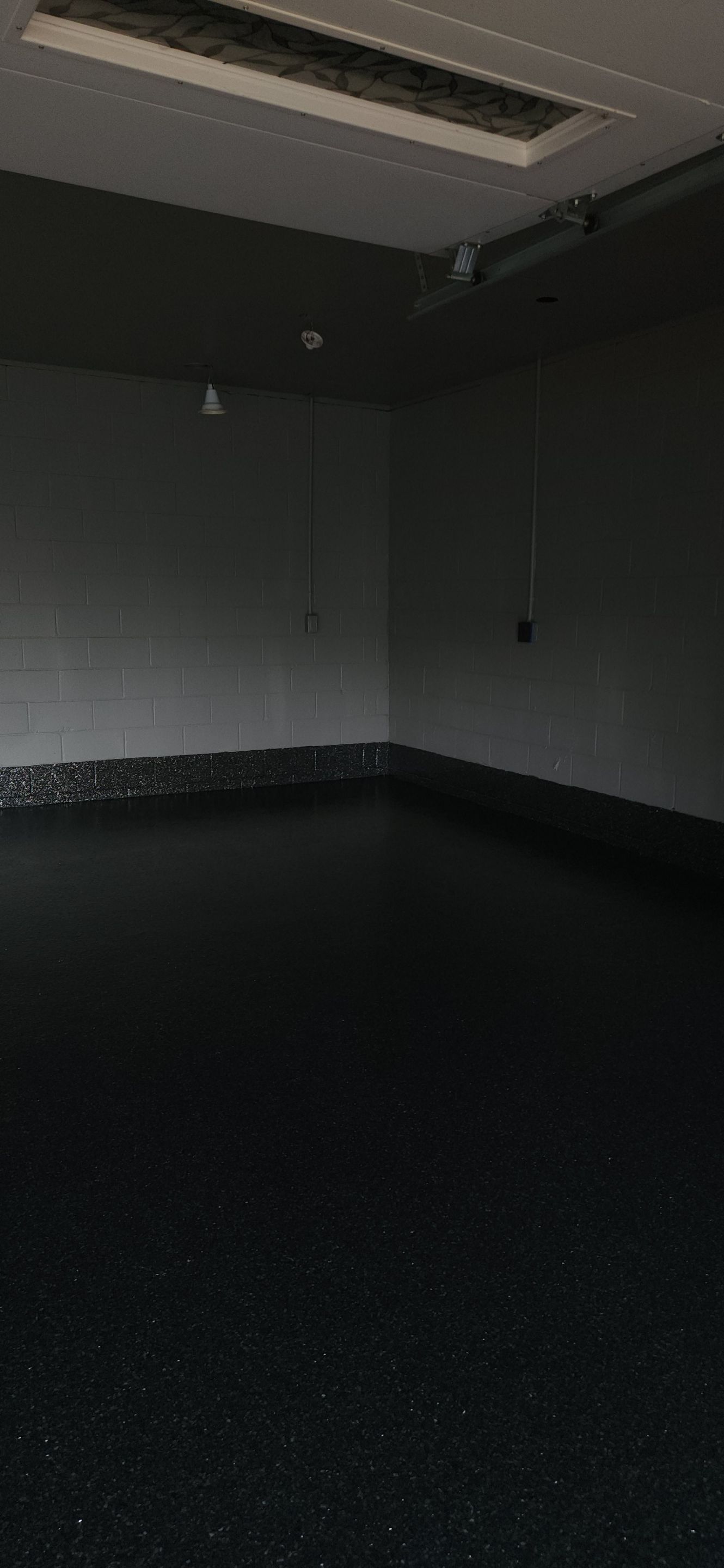 Garage Floor remodel with Carbon Silver Mica! by Elite Floor Solutions