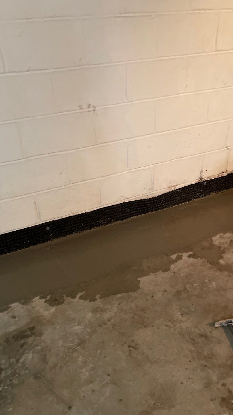 Jamie’s Basement, NE Minneapolis by Waterproofing Northeast