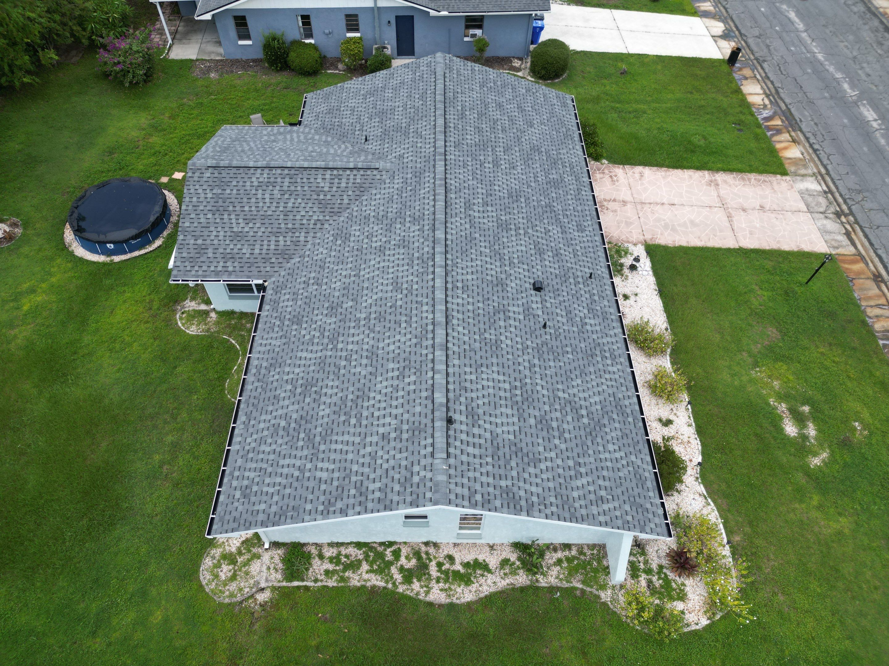 Roof Replacement in Sun City Center, Fl. by Steadfast Roofing