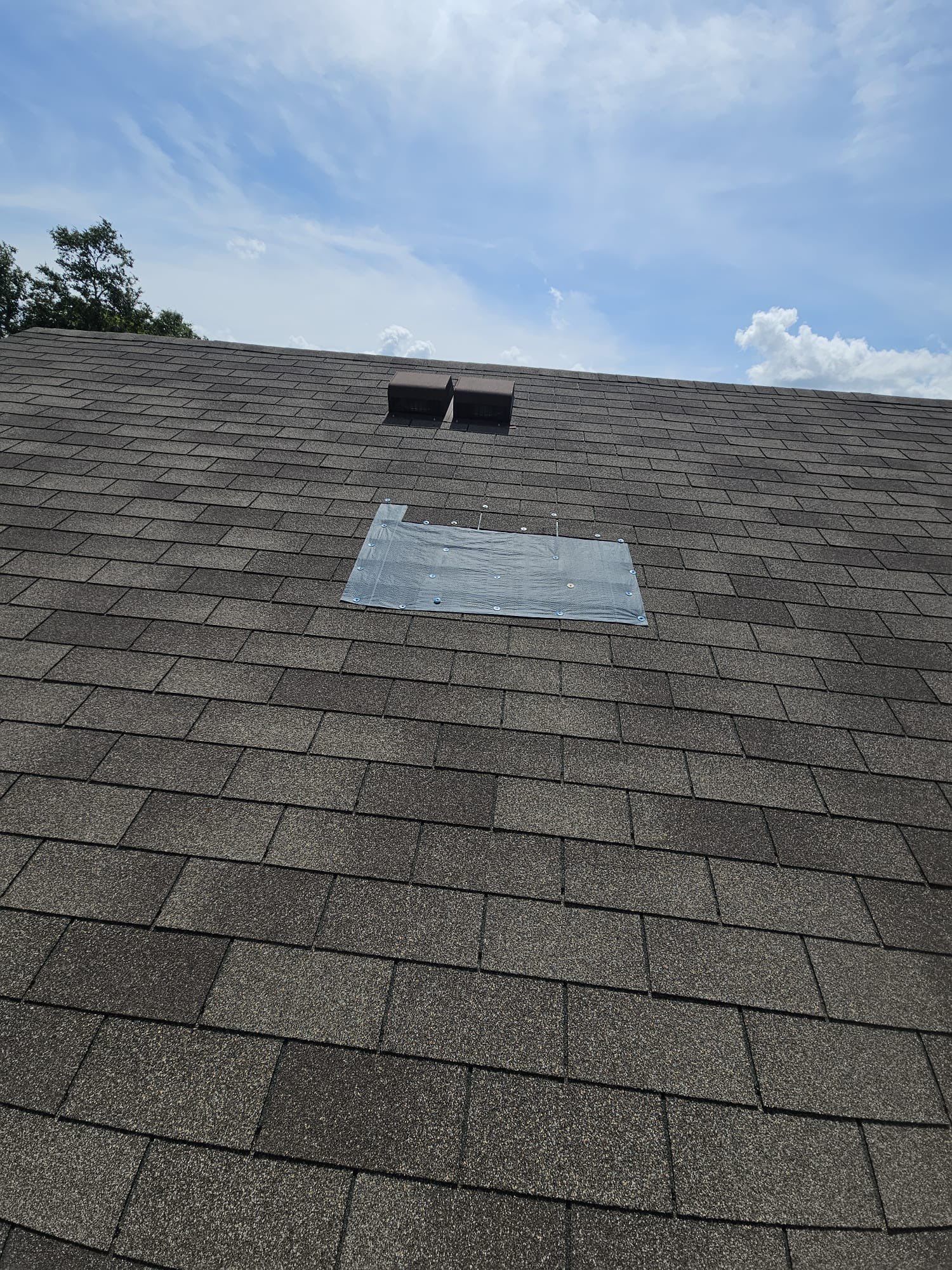 Residential Shingle Repair by Four Peaks Roofing