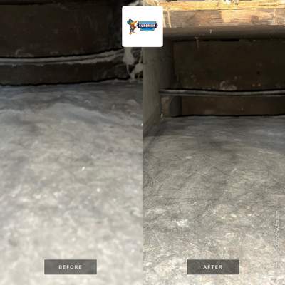 Air Duct Cleaning With a Vacuum Truck in East Palestine, OH