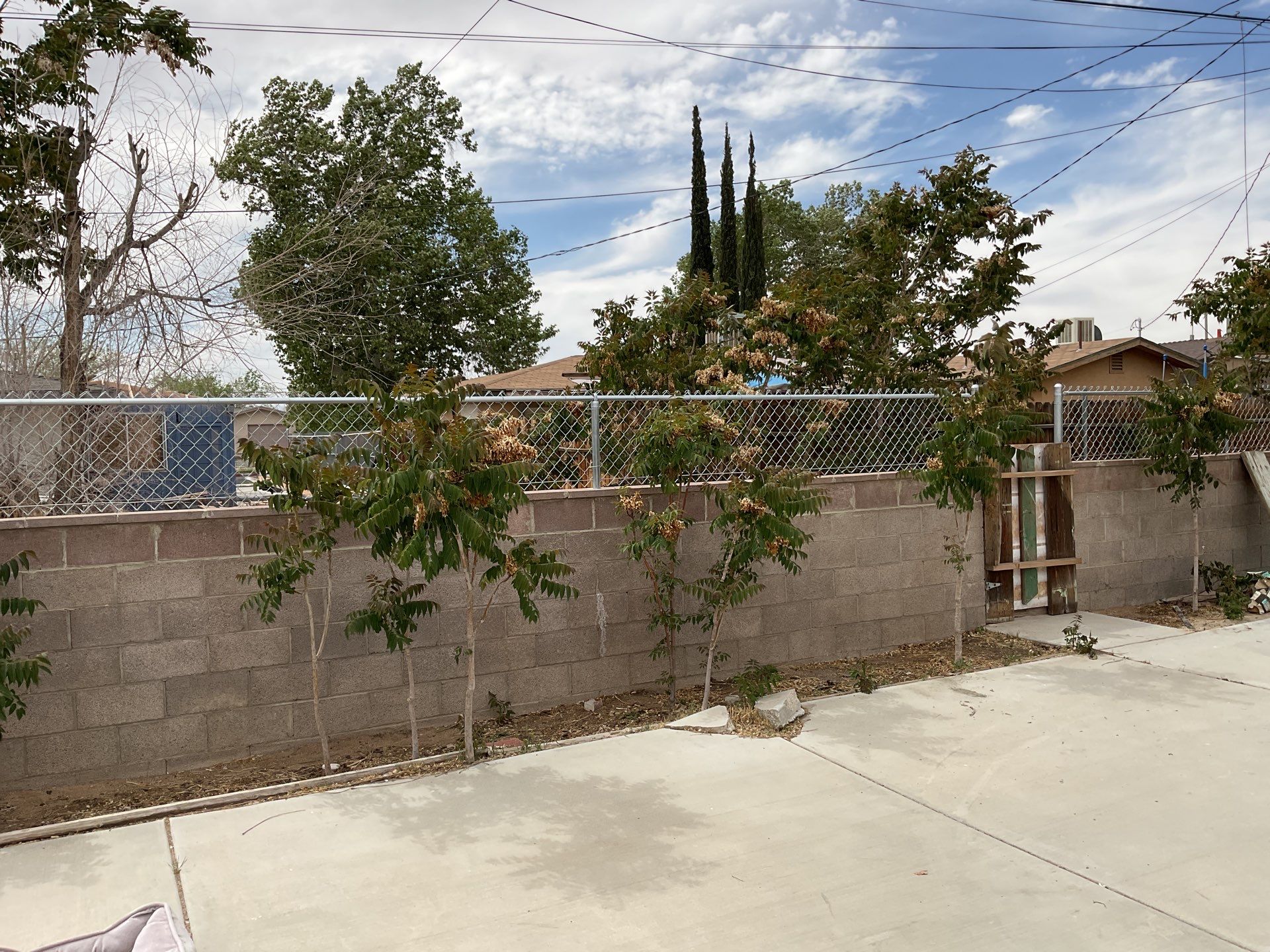 Fence Installation using Wrought Iron by Fence Guys Inc.