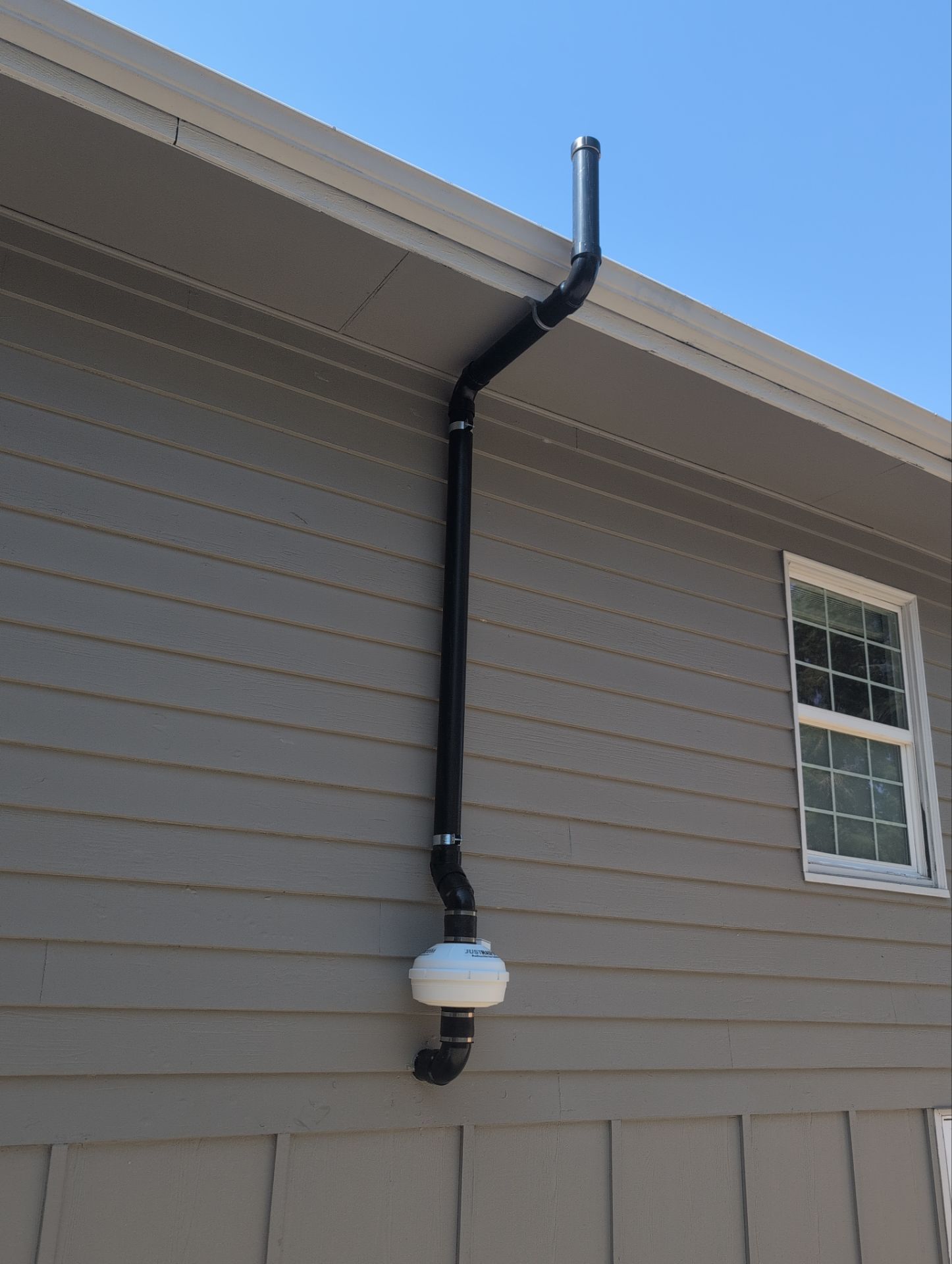 Project in Salem by JustRadon.Com
