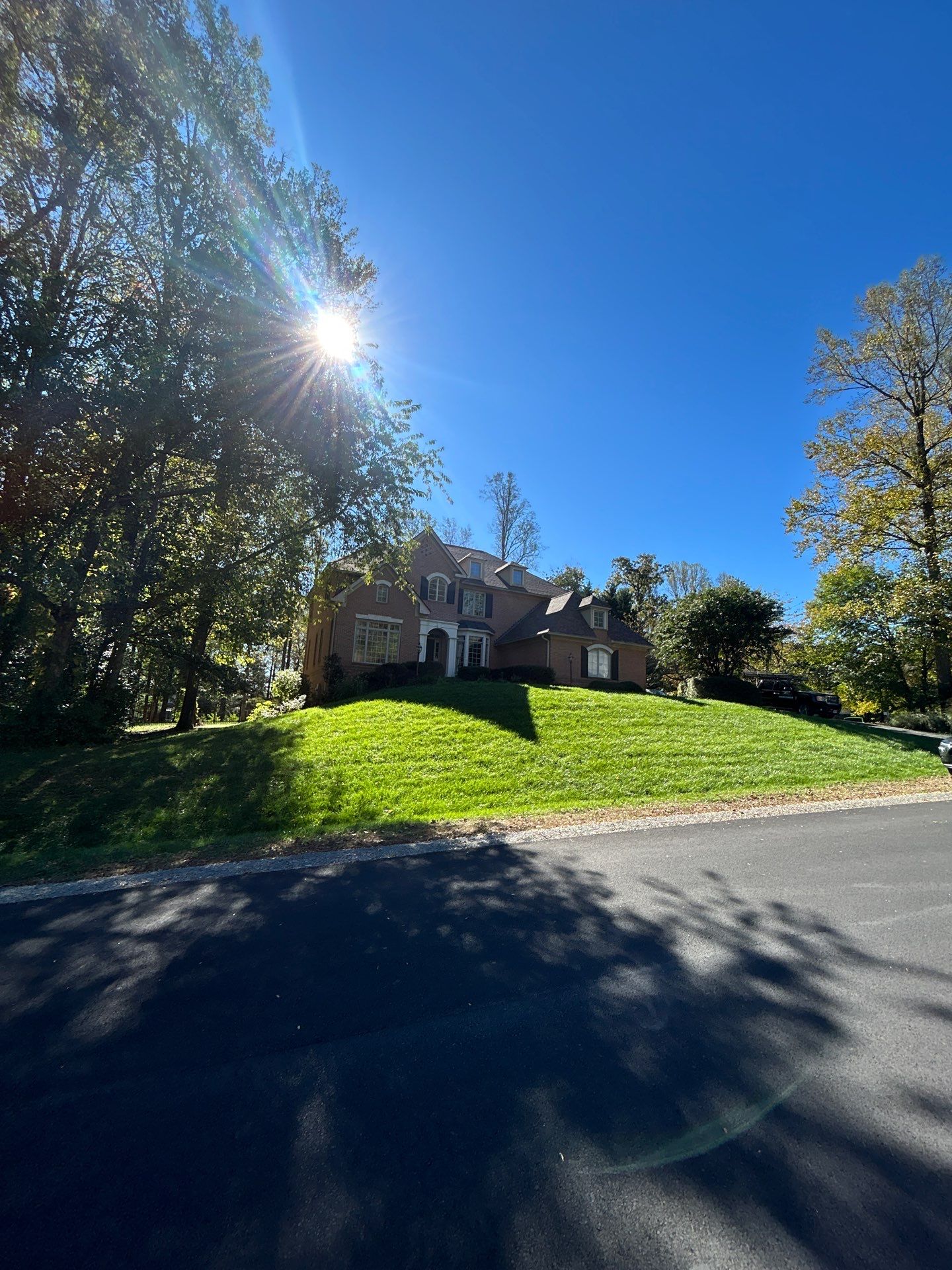 Great Falls : Residential Roof Replacement with CertainTeed Landmark Pro in Max Def Burnt Sienna  by RM Banning, Inc.
