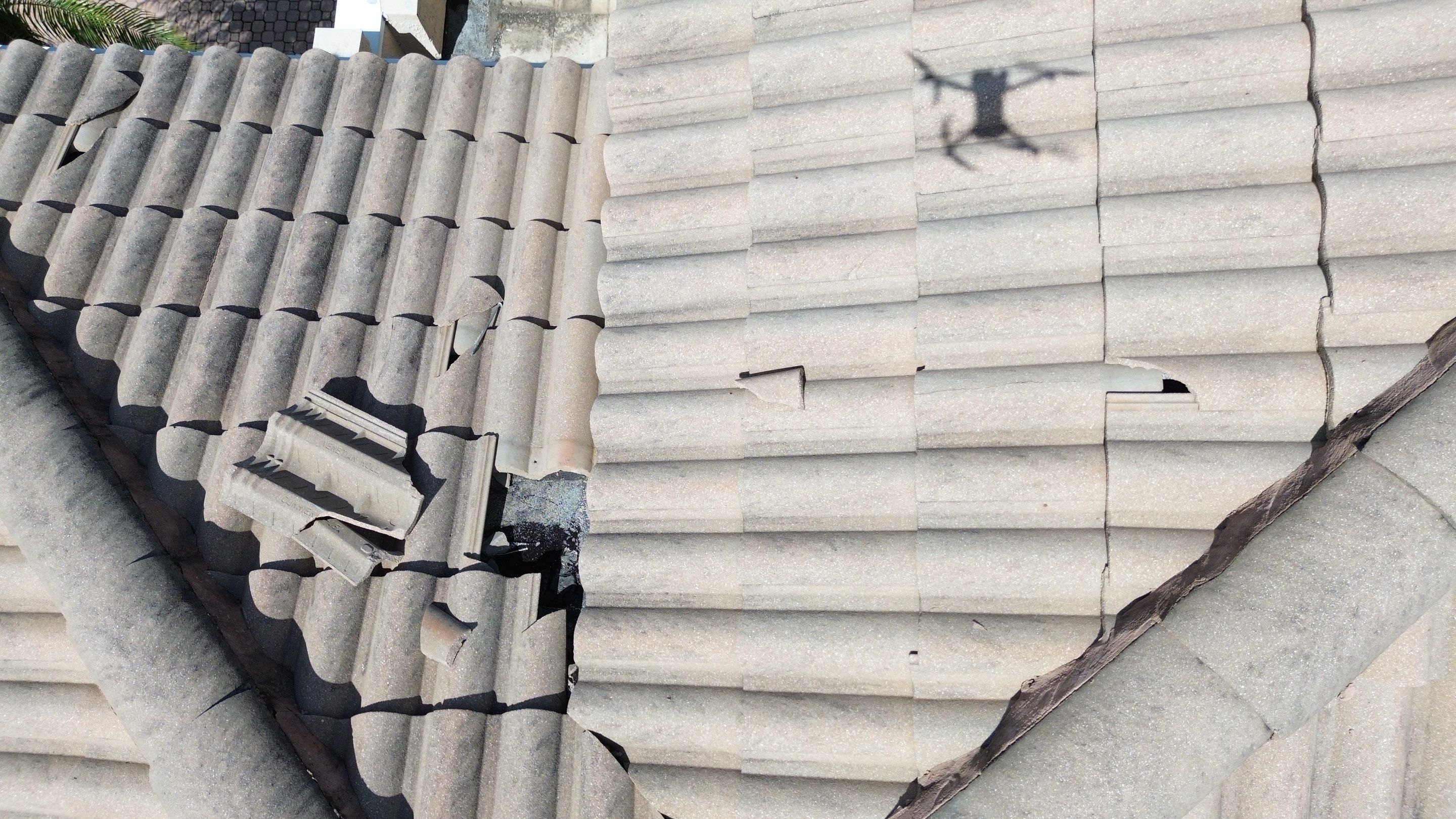 Residential Concrete Tile Install in Fort Myers, FL by International Roofing