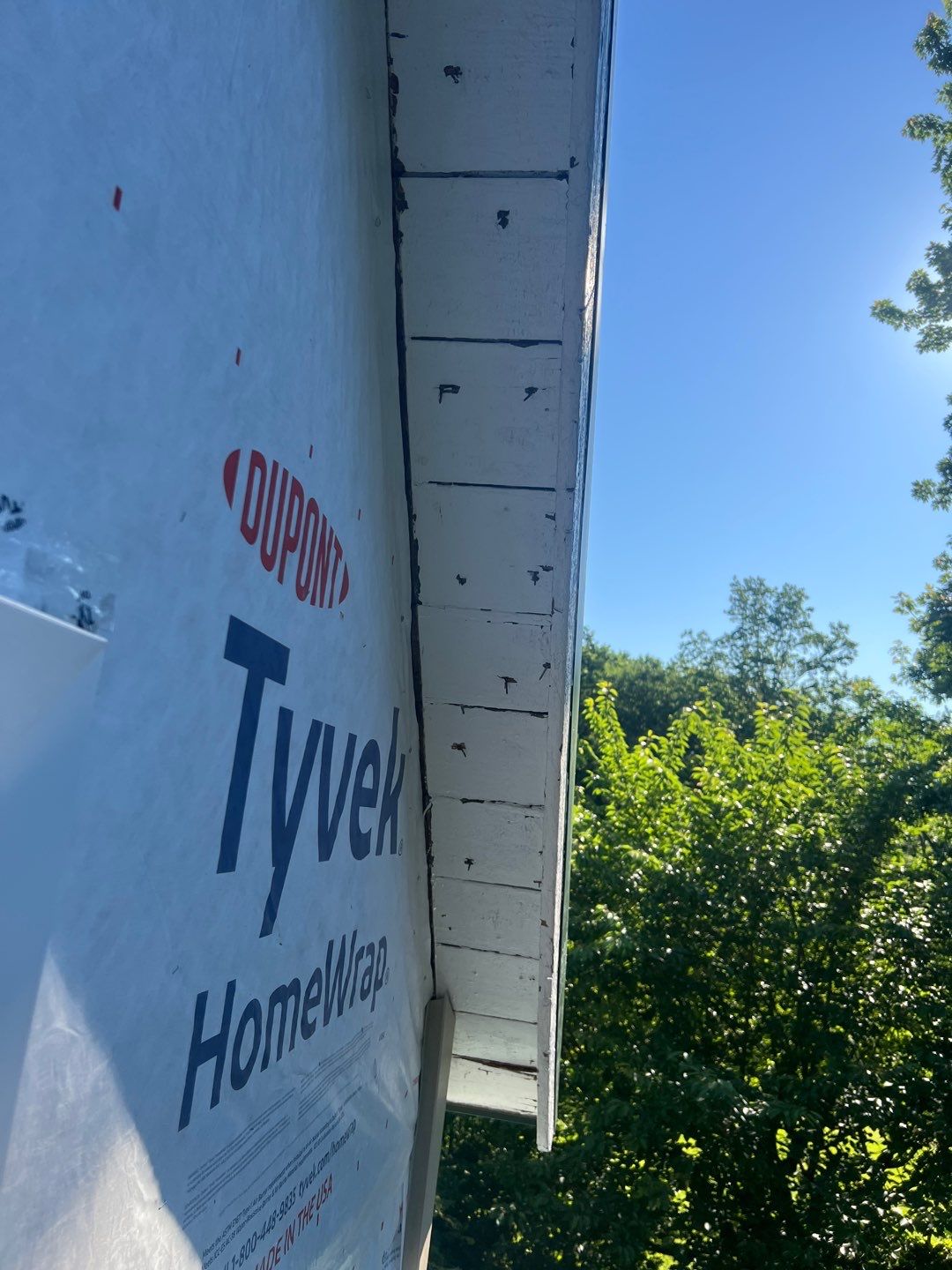 Lorton: Multi-Trade Exterior Restoration by RM Banning, Inc.