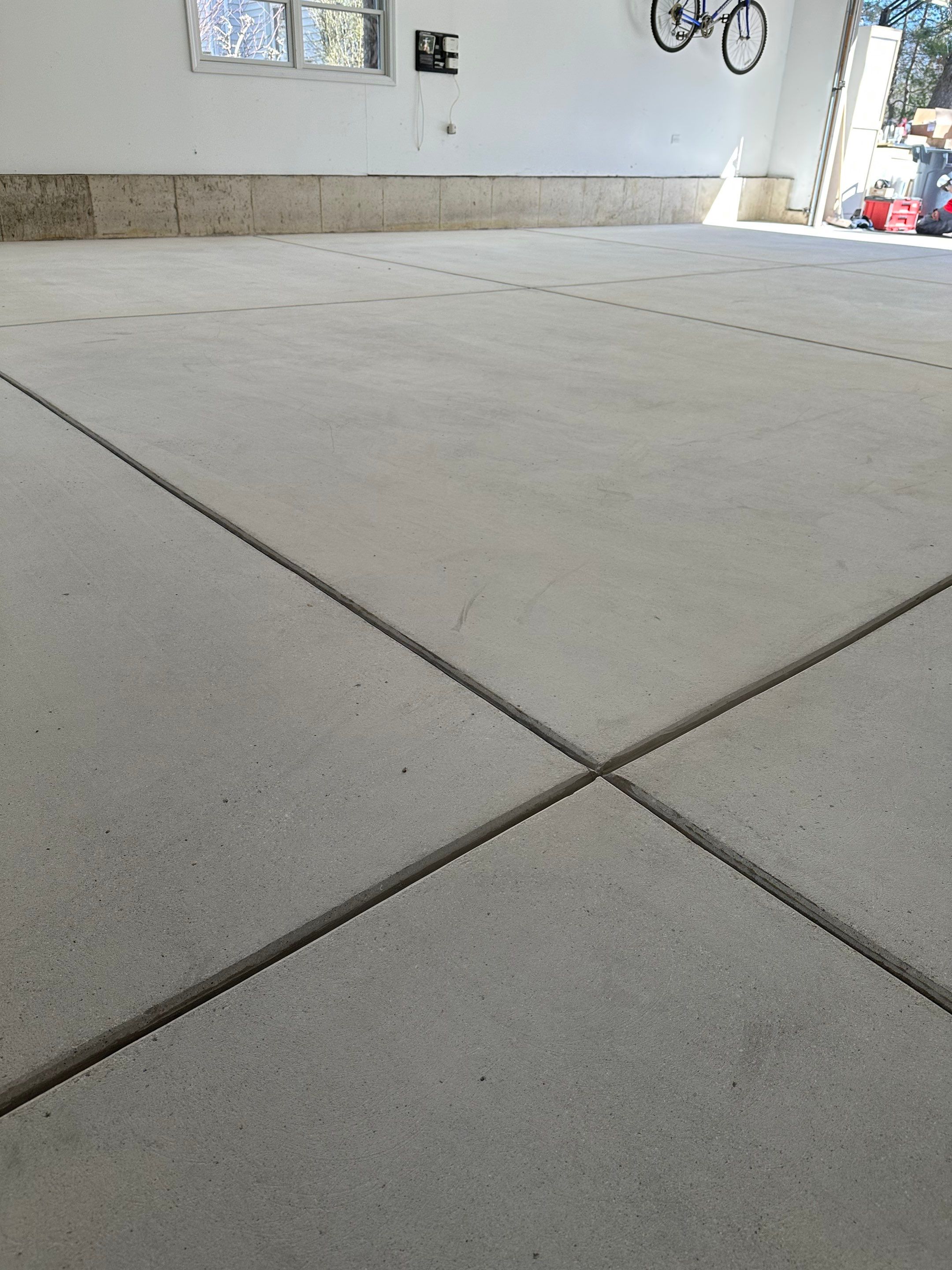 Greg L3 Car Garage by Torq Coatings