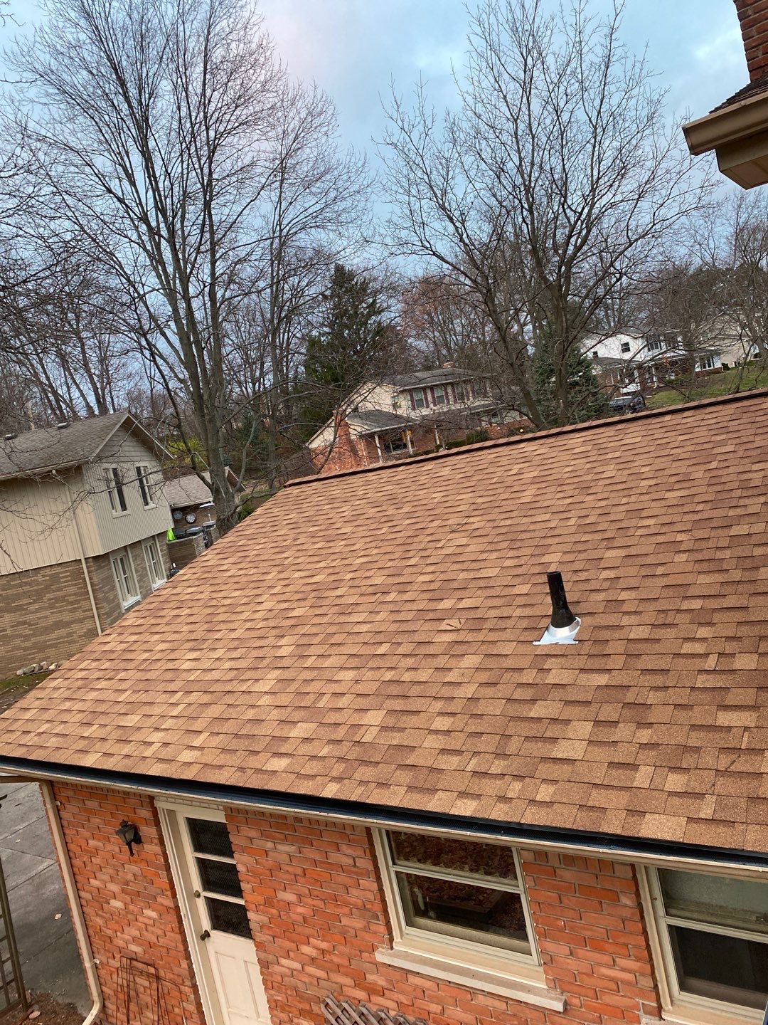 Roof Replacement using Owens Corning by 180 Contractors
