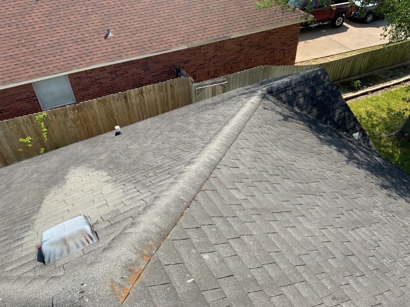 Residential Roofing Installation using GAF Timberline HDZ by Lighthouse Roofing
