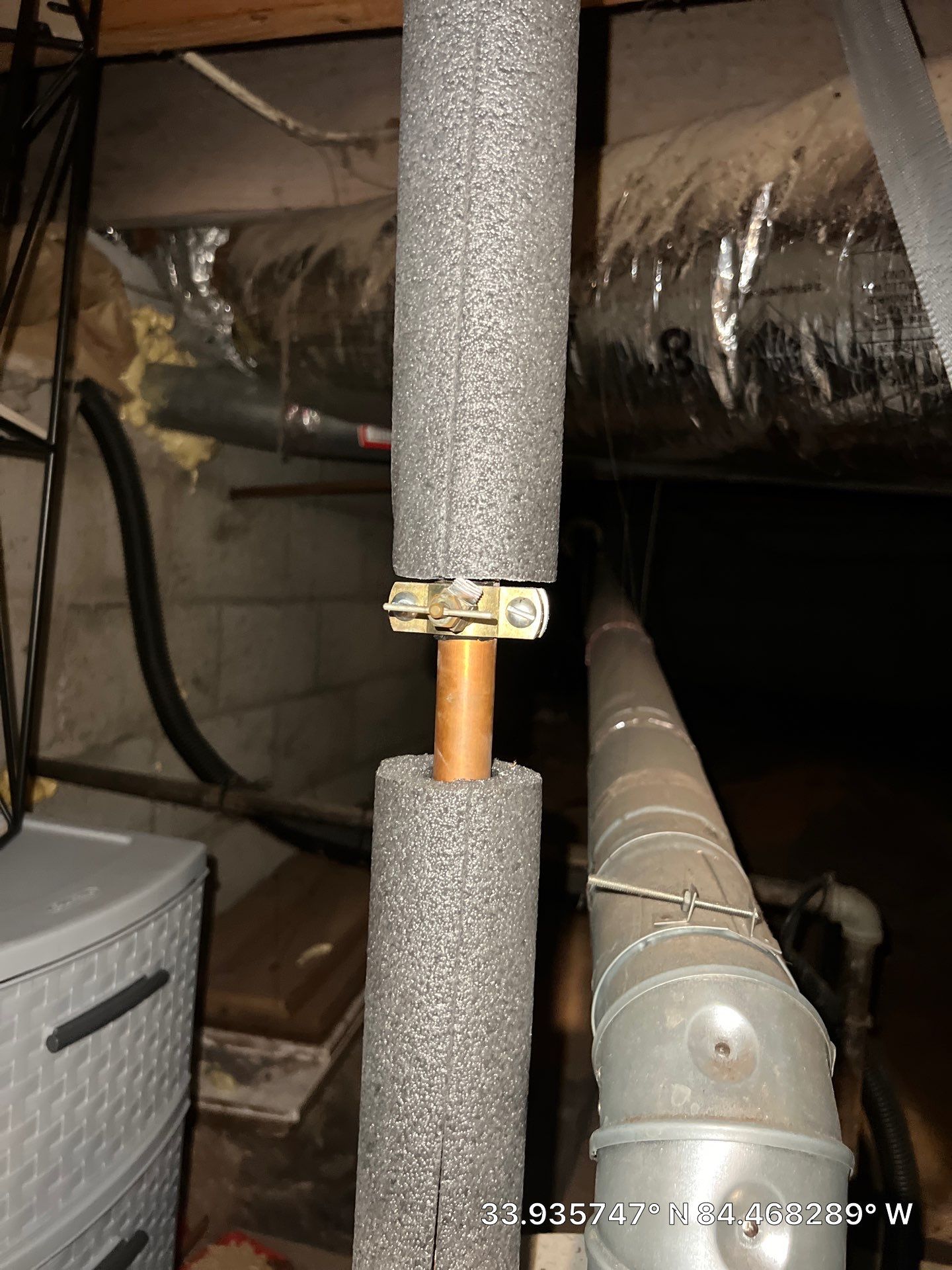 HVAC System Installation by Veasey Mechanical Services