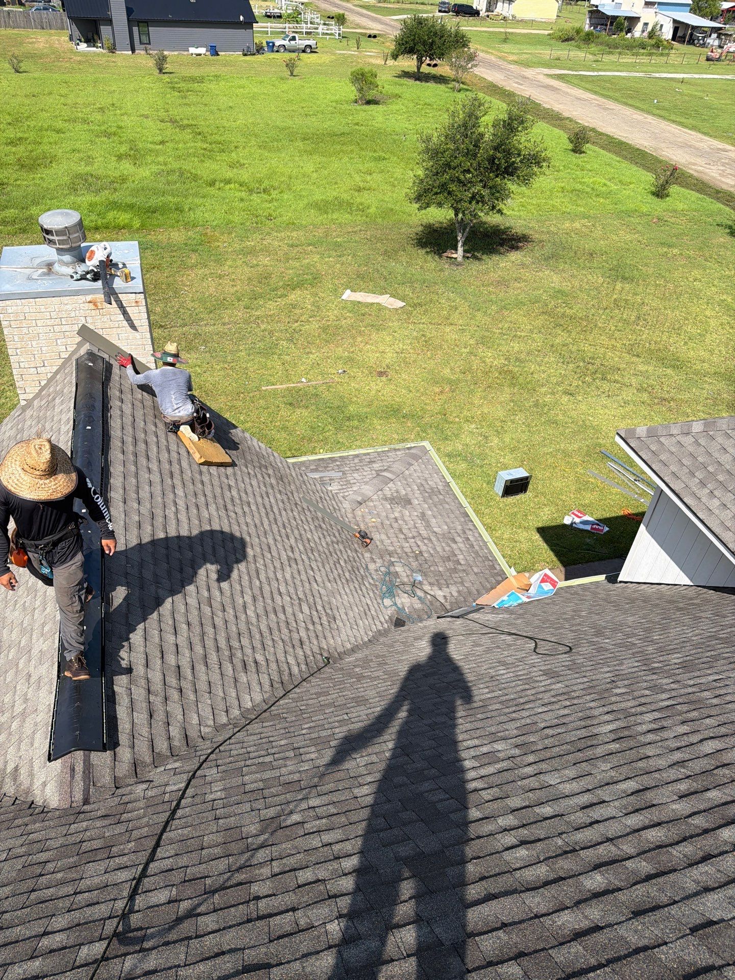 Roof Replacement in Beasley TX by Roof Repair Company
