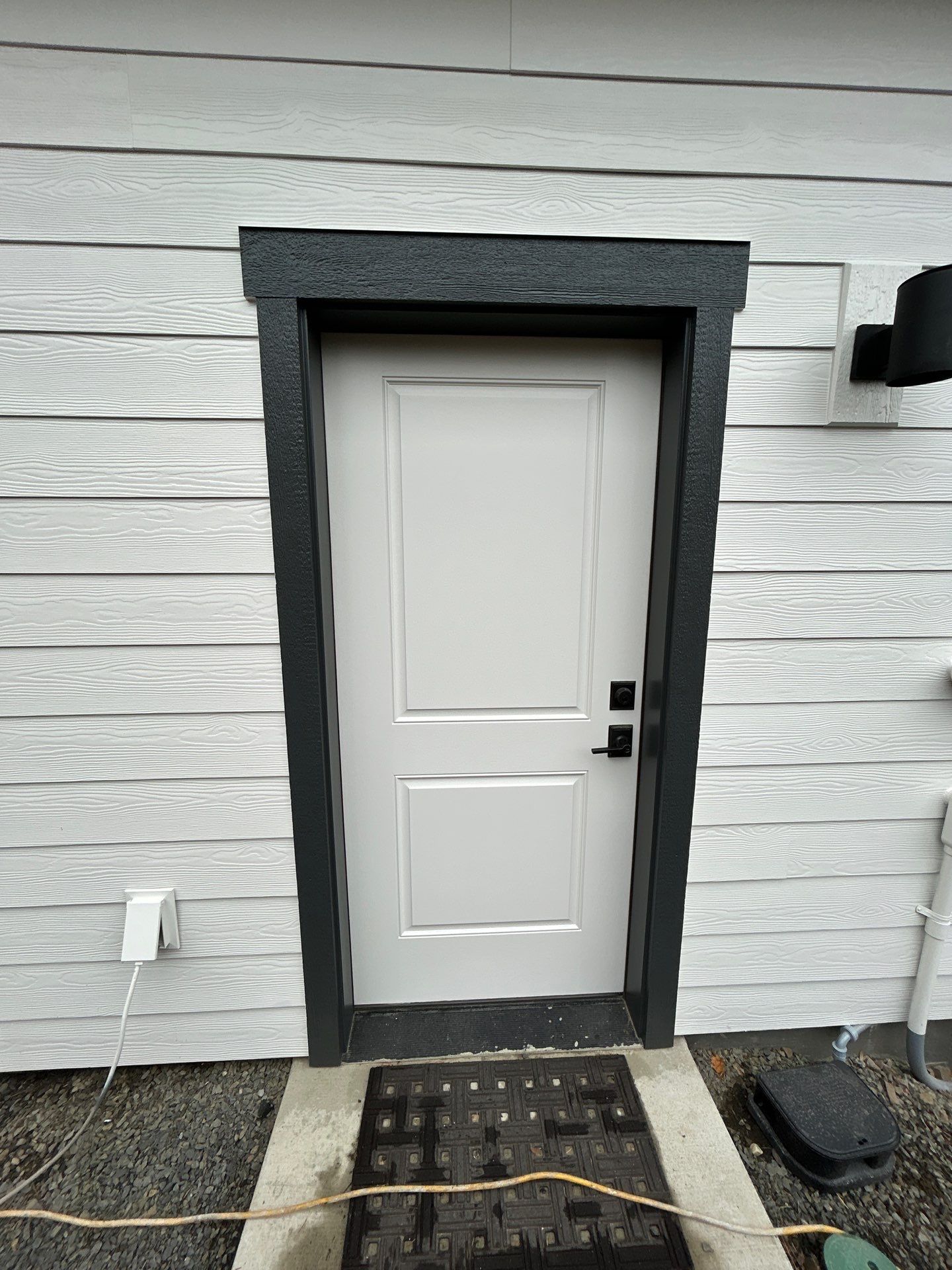 Beautiful Home On Avondale Lake by Coeur D Alene Painting Group