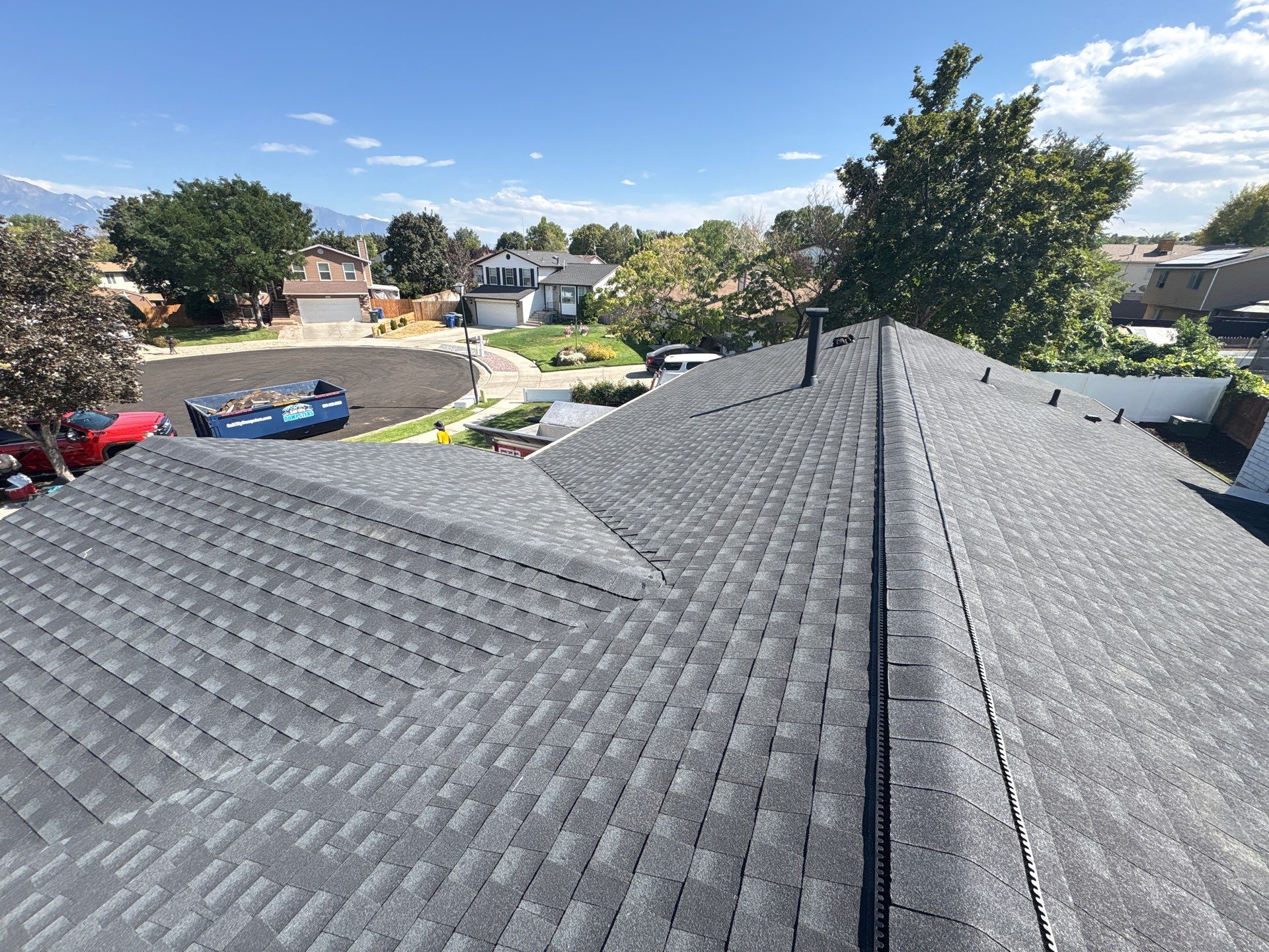 Roofing in West Valley City, UT by Go Pro Roofing