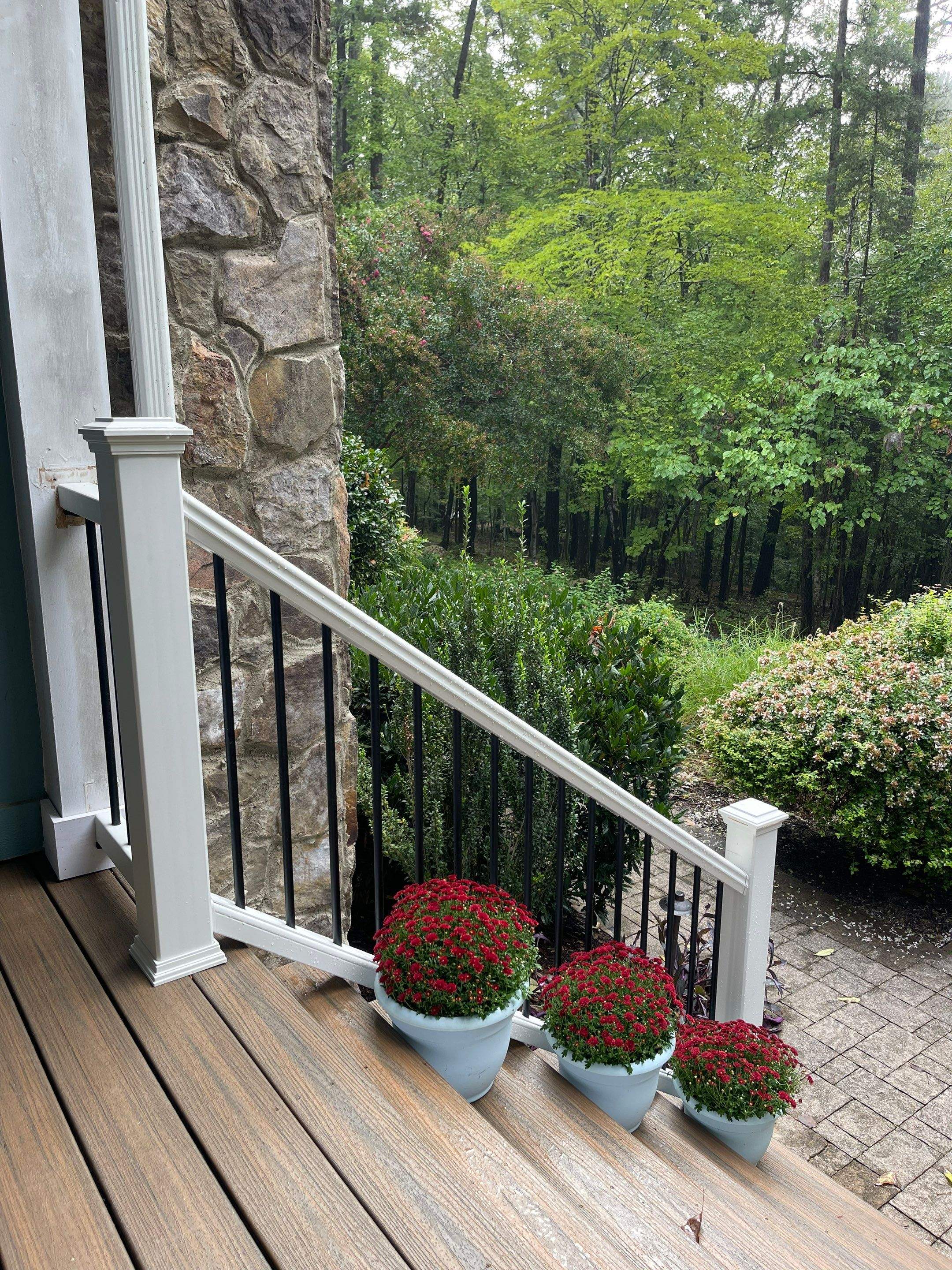 Front Porch and Deck Renovation in Lincoln, Nebraska by CompanyCam
