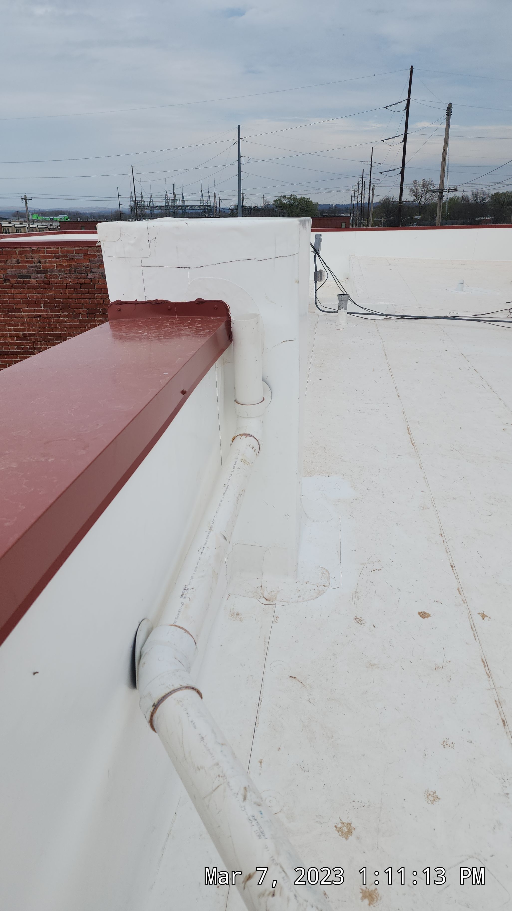 Randy Shock Restaurant by Hostetler Roofing