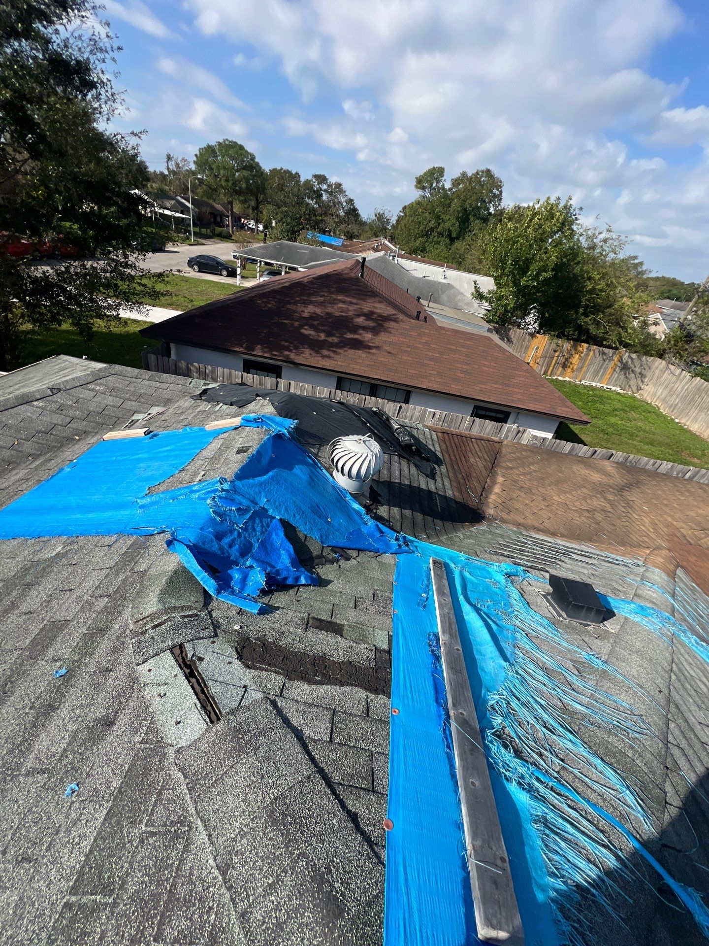 Roof Repair Houston by Roof Repair Company