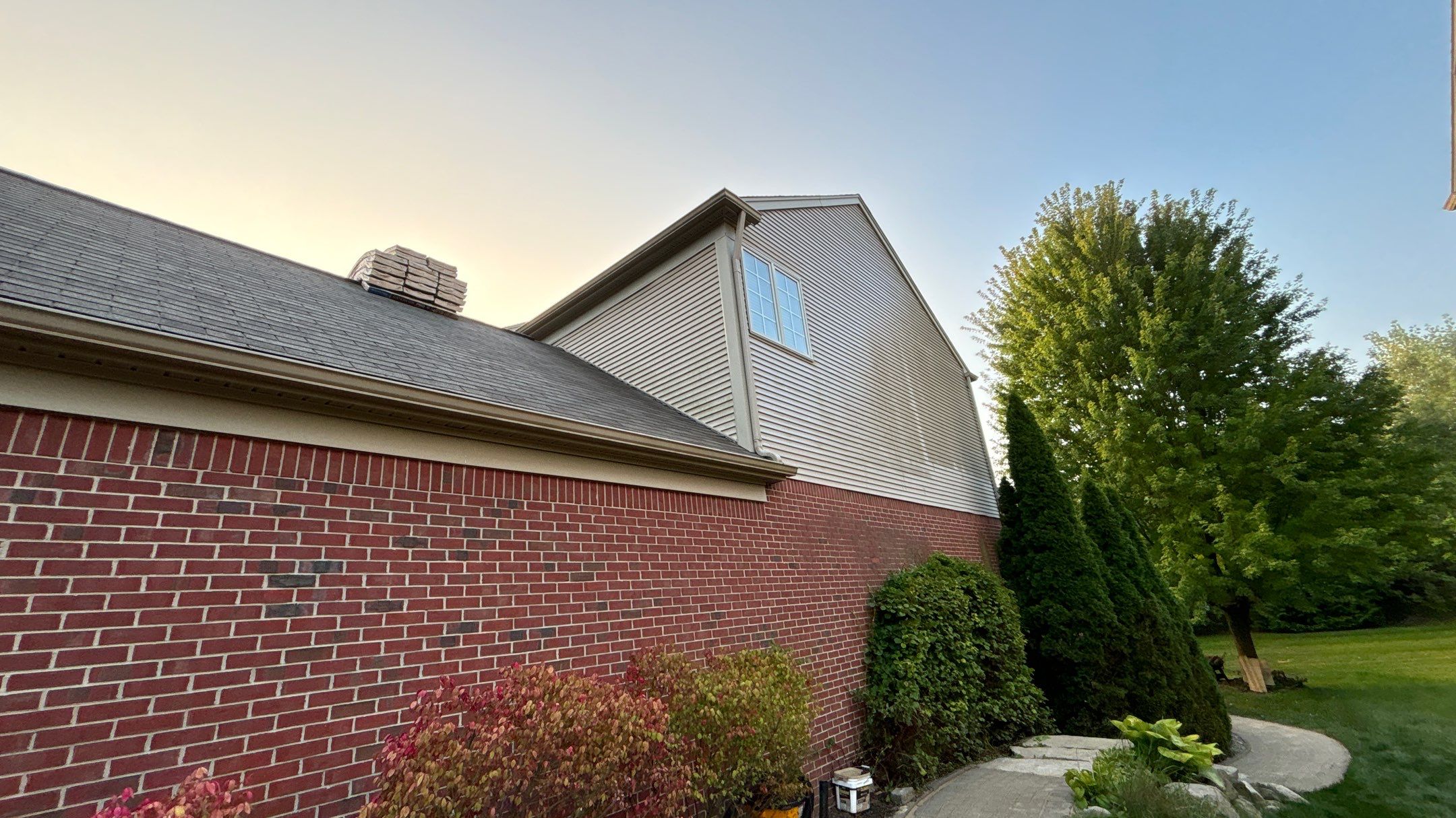 Roof Replacement using CertainTeed Landmark Pro by 180 Contractors