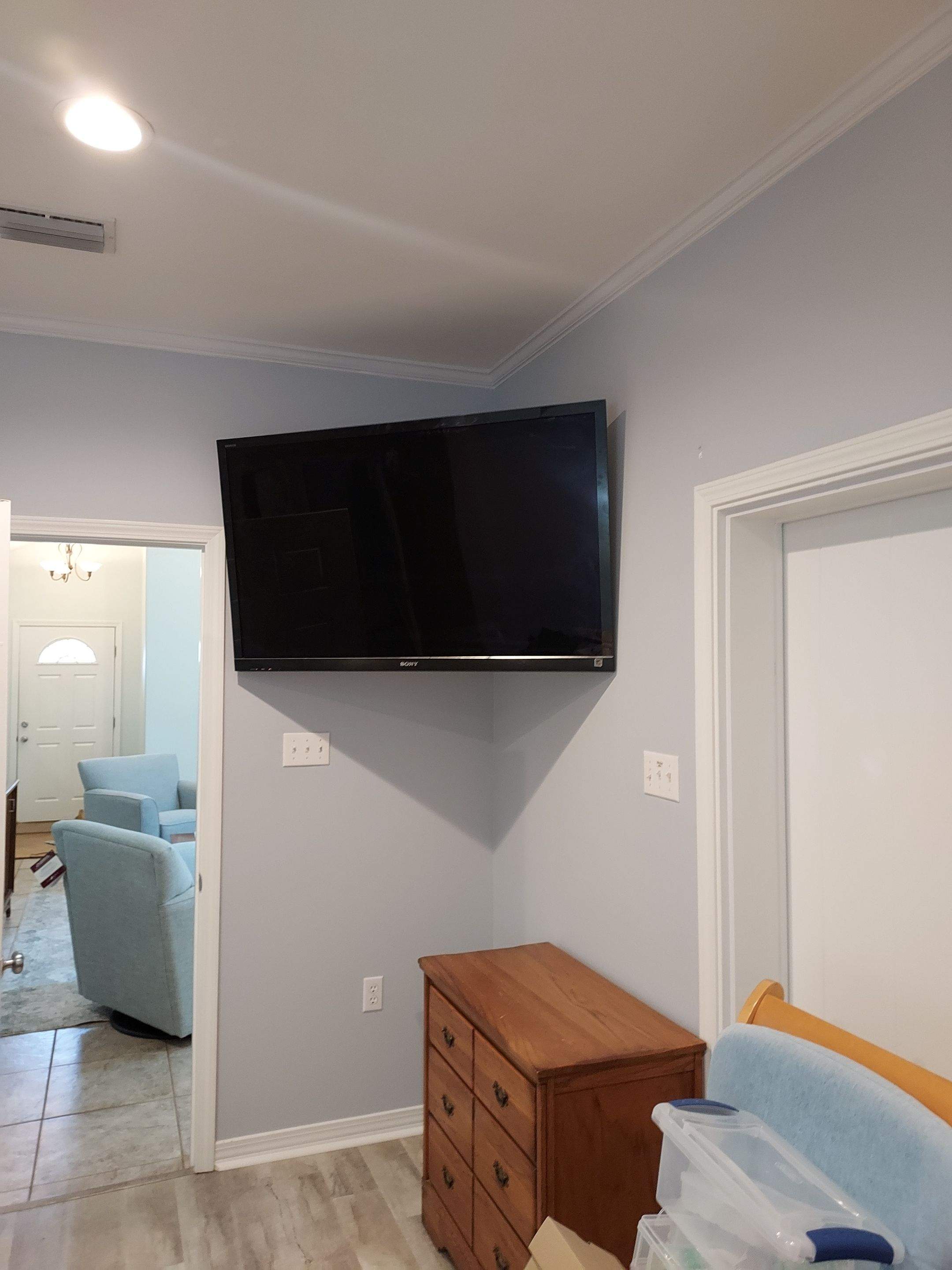 Custom TV Mounting Projects by Hangman Mounting & Installation 