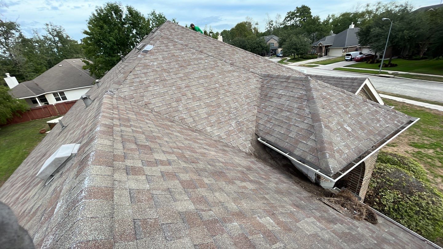Residential Roof Replacement using GAF shingles by Elite Roofing LLC