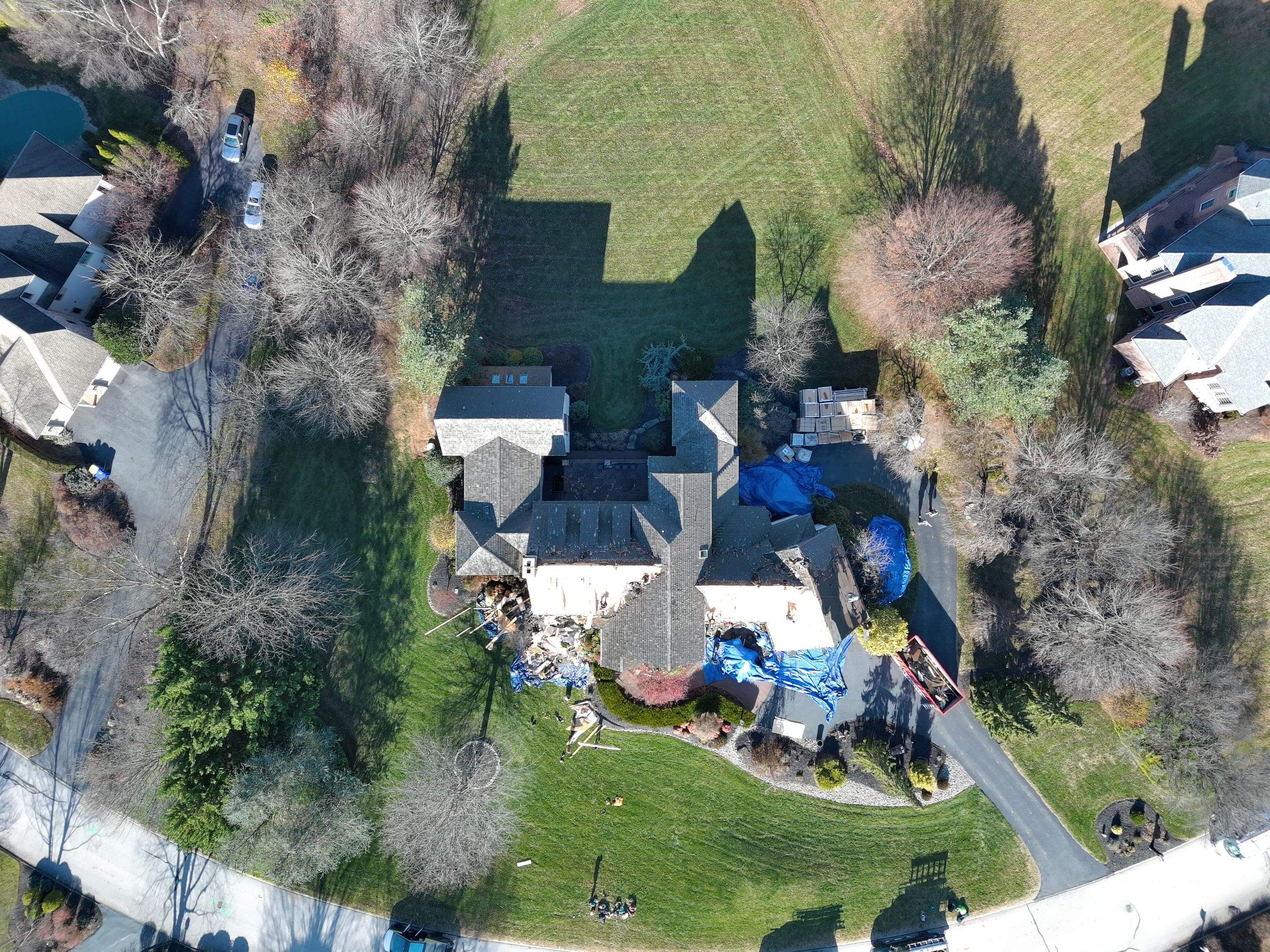 Tesla Solar Roof + Powerwall 3 Installation | York, PA by American Home Contractors