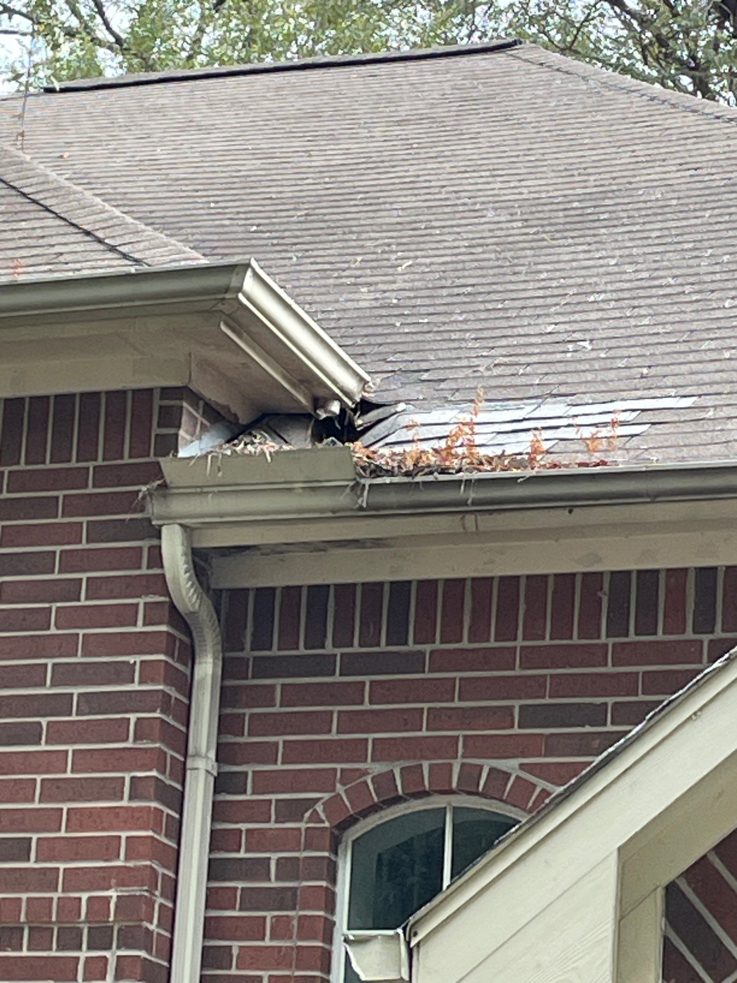 Residential Roofing Repair using Owen's Corning Duration (Lifetime) Shingles by Roof Repair Company