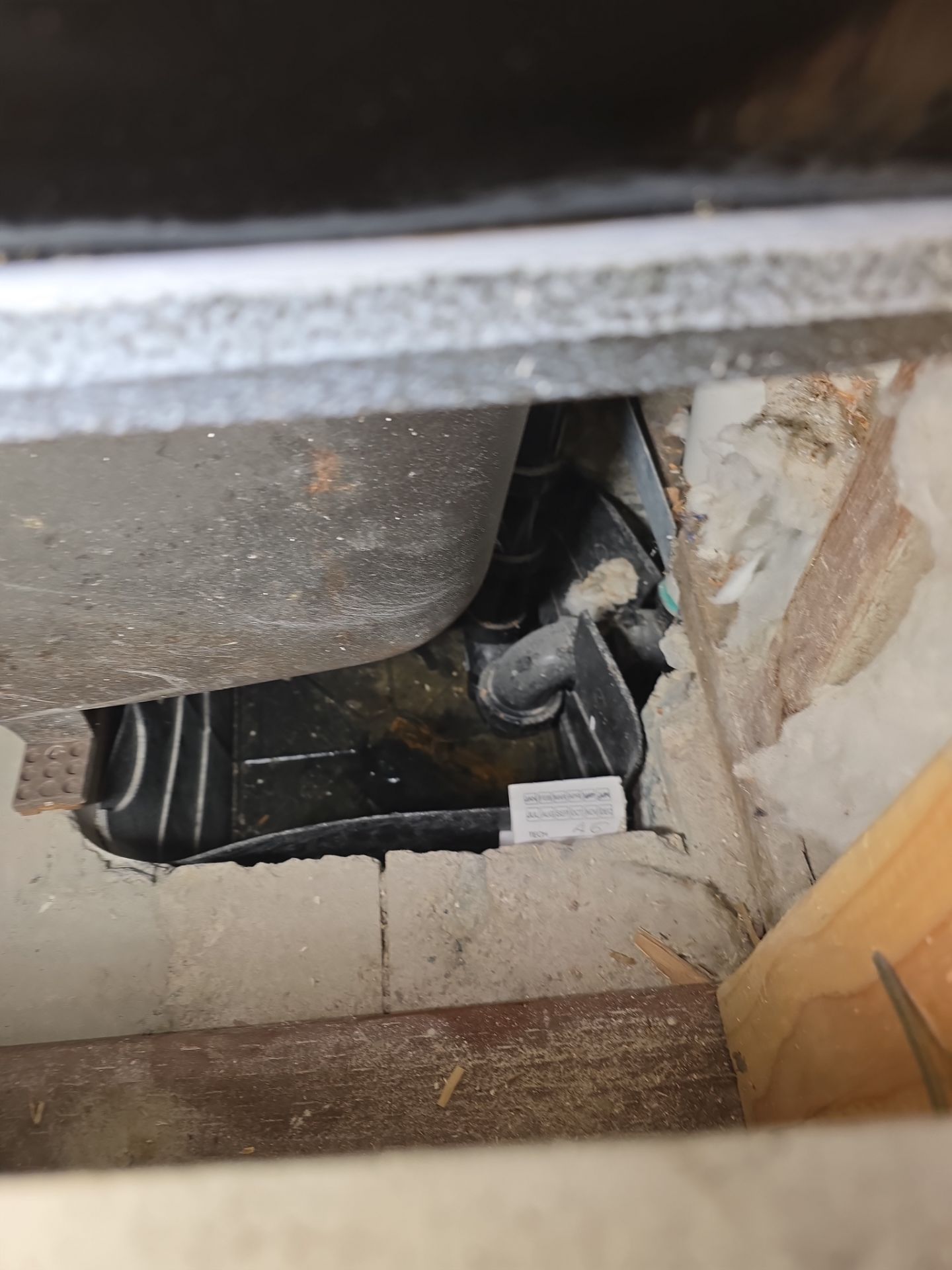 Scope of Work: Installation of Shower, Toilet, Sink, Fixtures, Pipes, and Seals by Us Plumbing