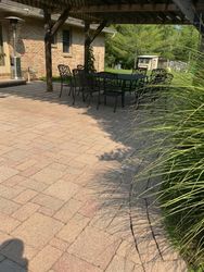 Window Cleaning in Glen Gardner, NJ — Gallo Bros job photo