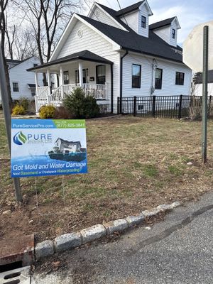 Concrete Floor Replacement and Interior French Drain Project in Morris Plains, New Jersey